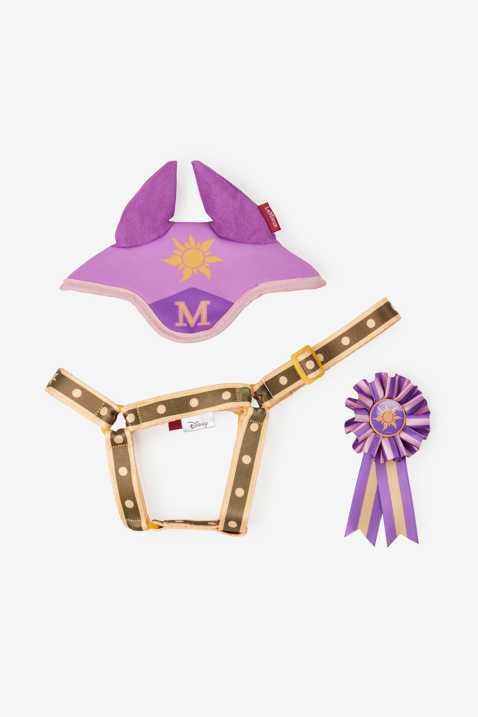 LeMieux Disney Ensemble d’accessoires pour Hobby Horse Maximus Cadeaux