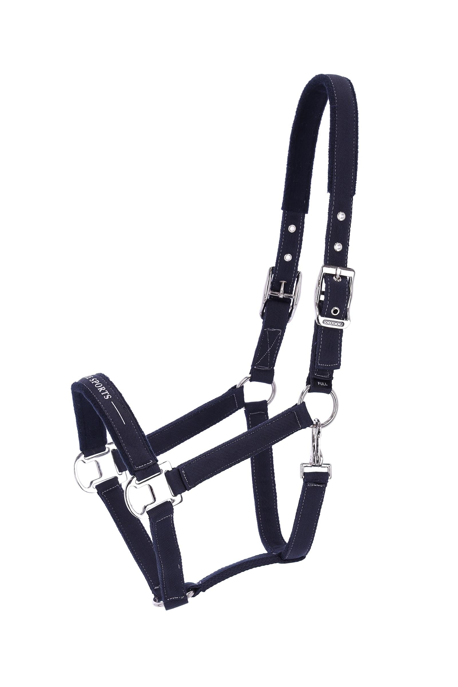 Schockemöhle Sports Halter SP Memphis Style III Licols & longes