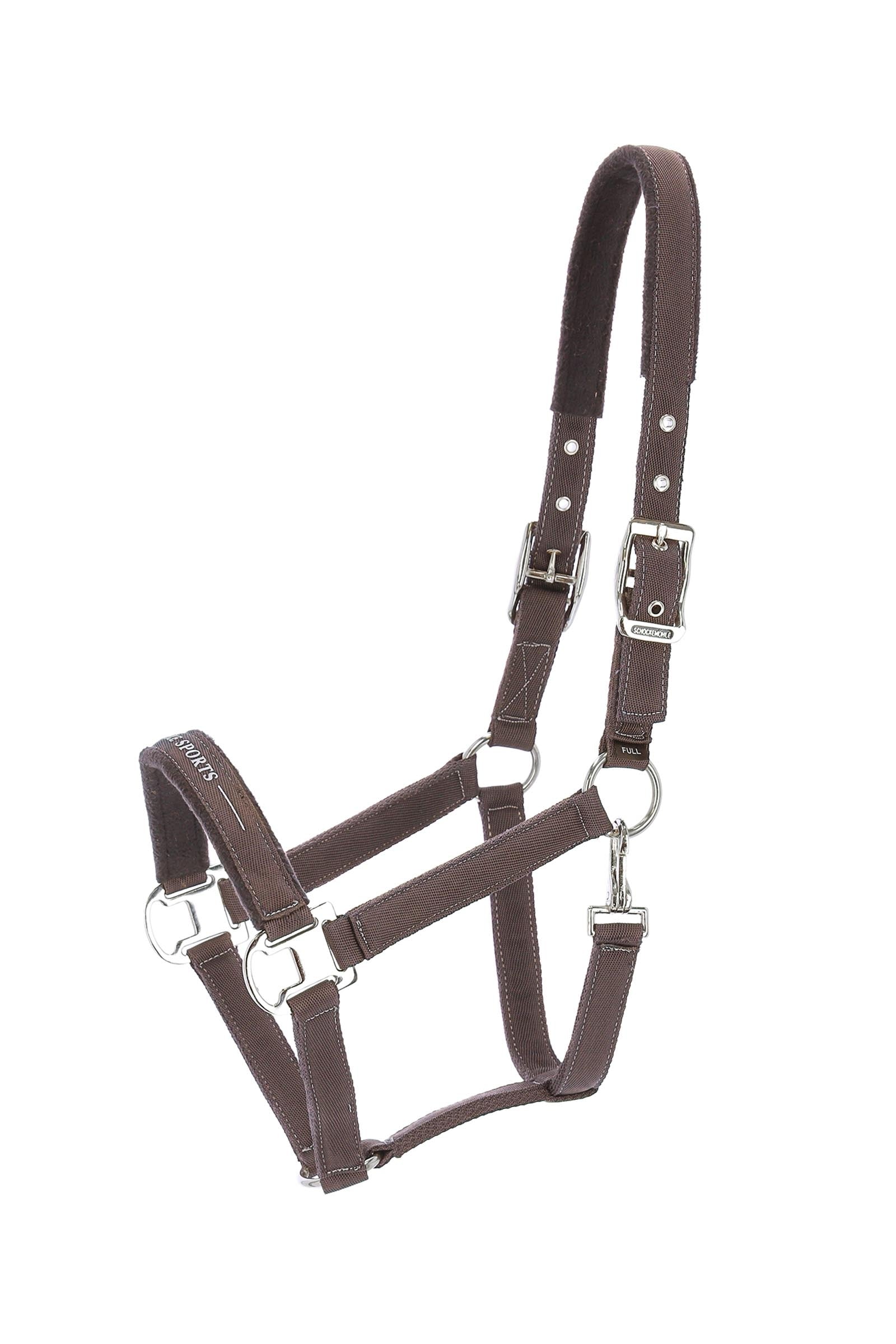 Schockemöhle Sports Halter SP Memphis Style III Licols & longes
