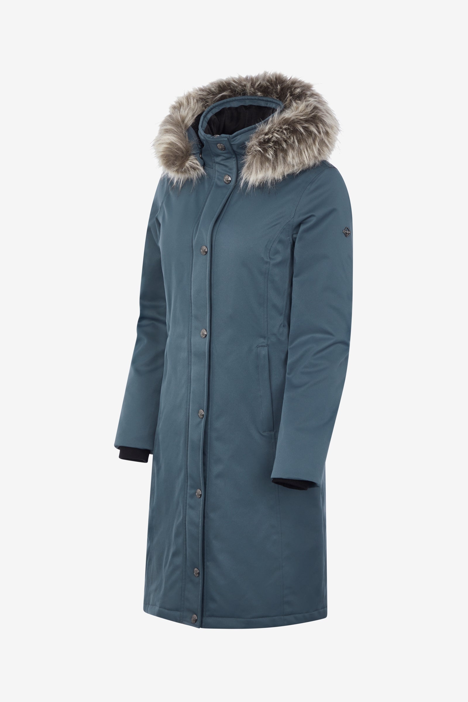 LeMieux Anya Waterproof Riding Coat Vêtements d'équitation femme