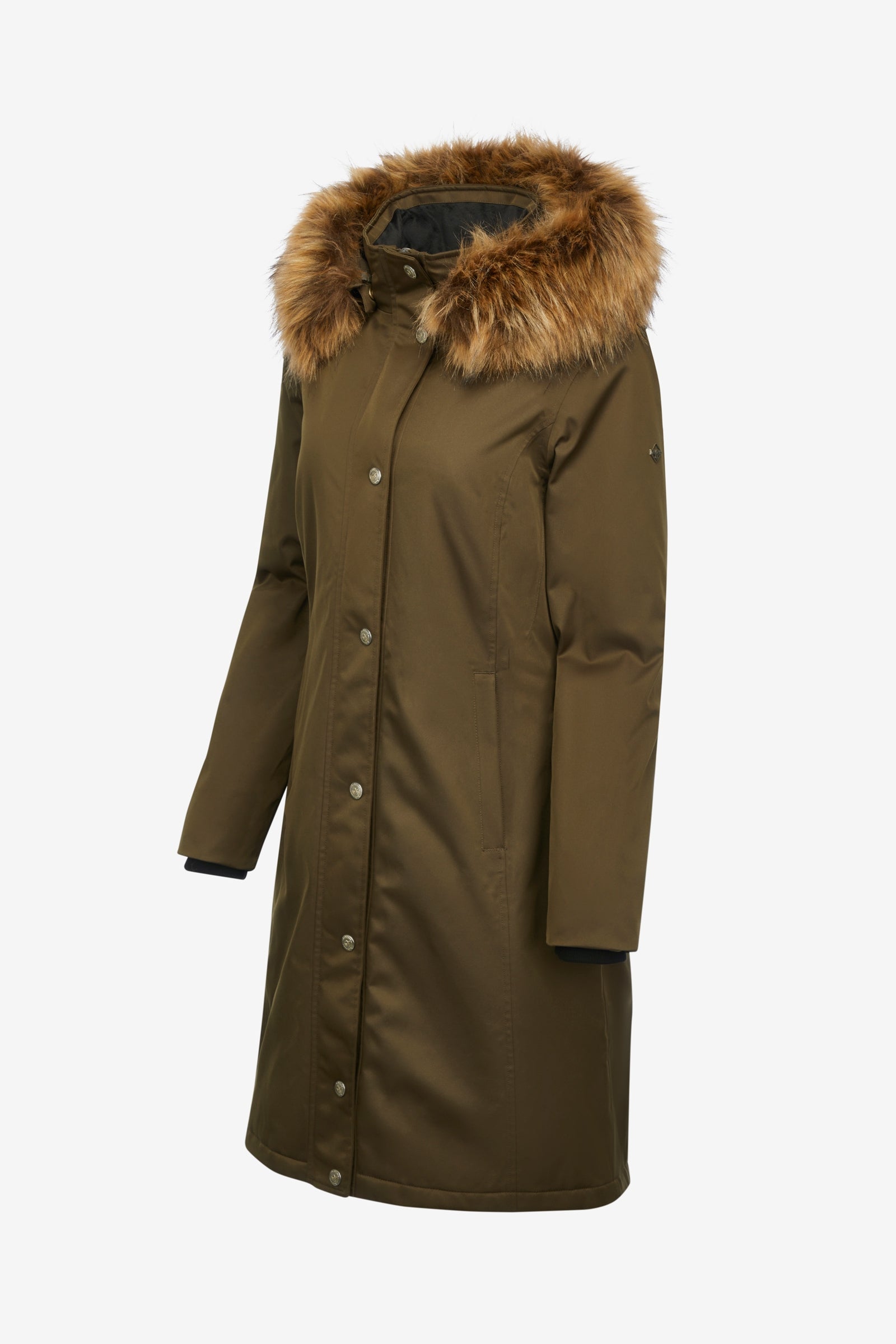LeMieux Anya Waterproof Riding Coat Vêtements d'équitation femme