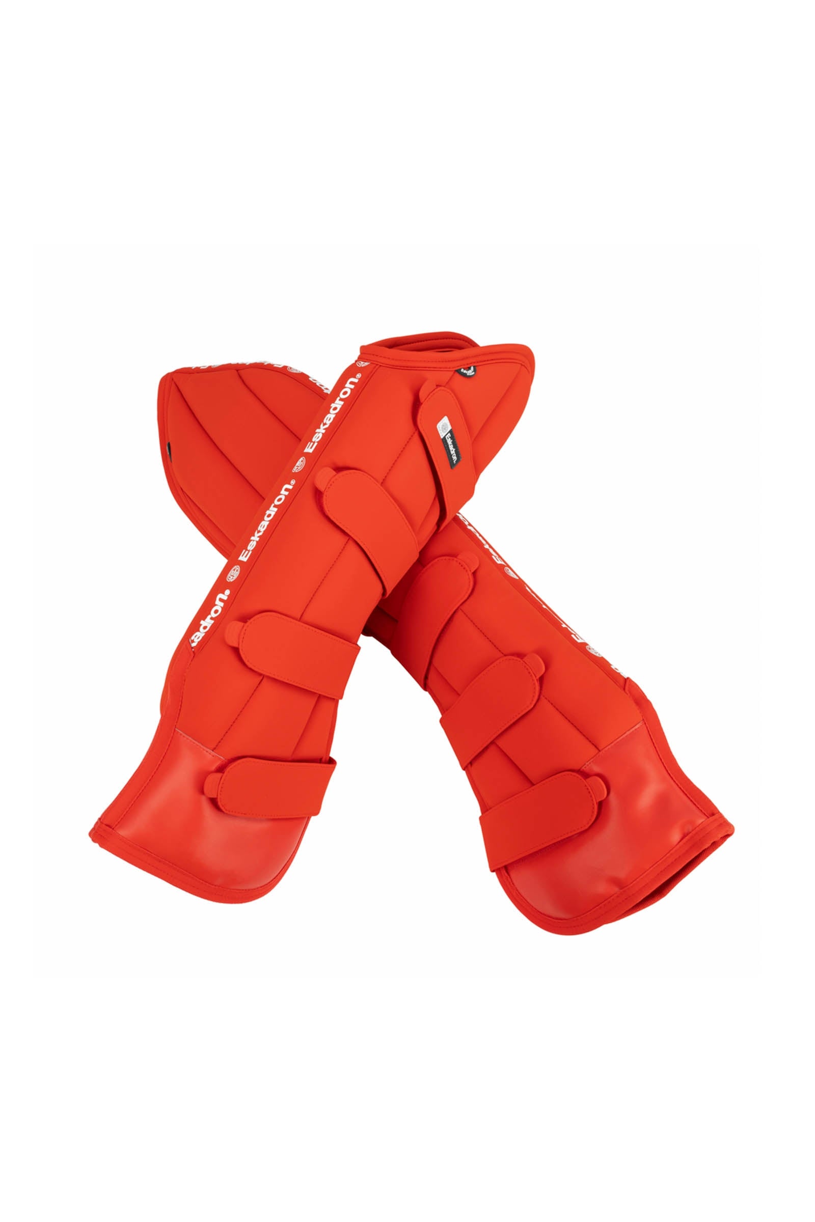 Eskadron Dynamics AW25 Softshell guêtres de transport (ensemble de 4) Leg Protection & Hoof Protection for Horses