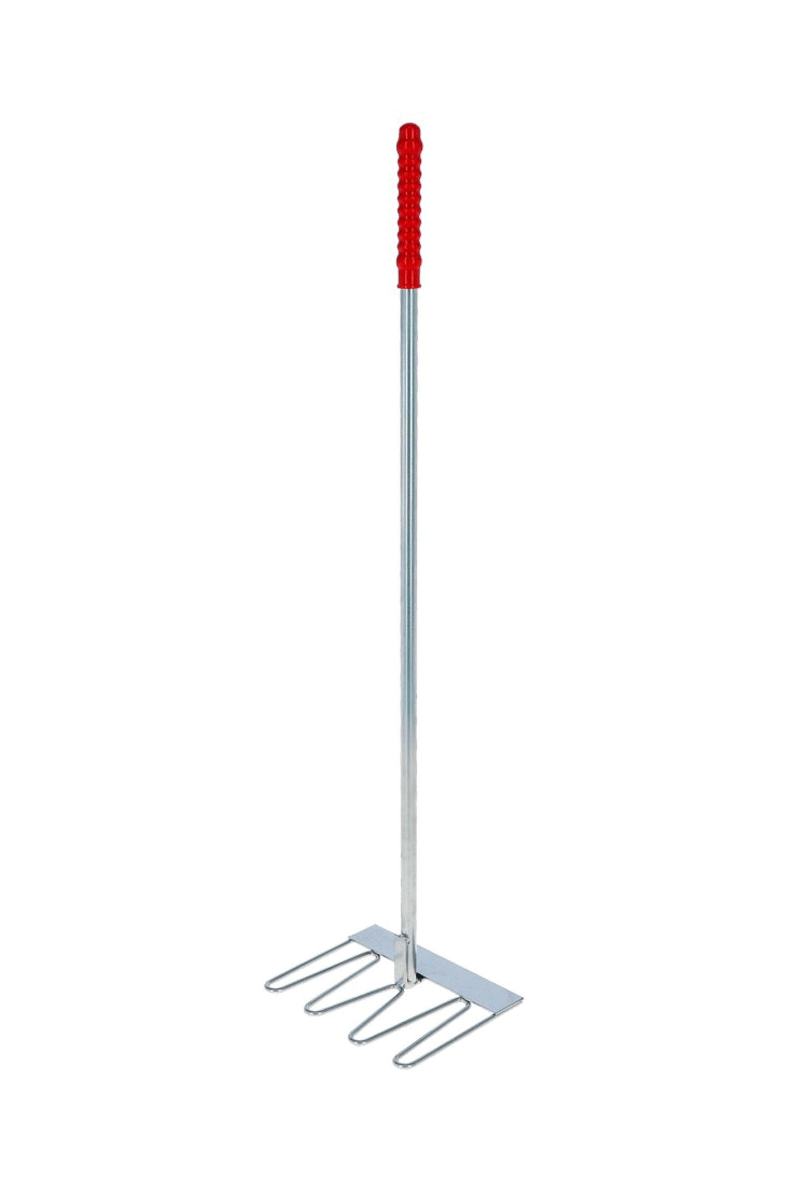 Kerbl Poignée courbée simple pour Mistboy 75 cm Matériel pour l'écurie