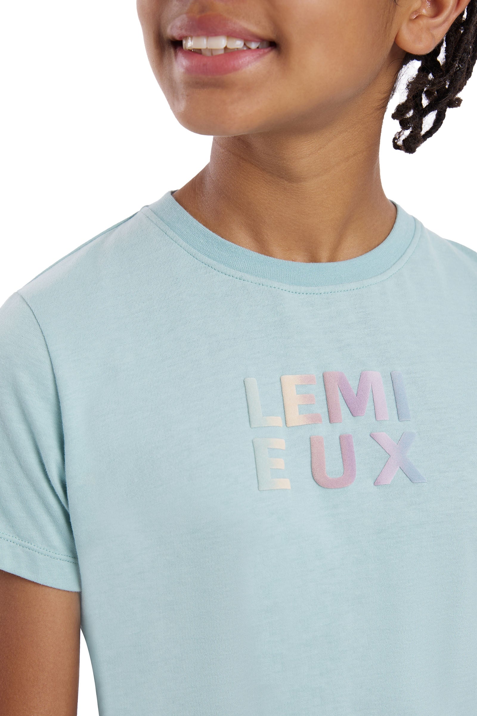 LeMieux Young Rider Arianna T-Shirt Young Rider Apparel