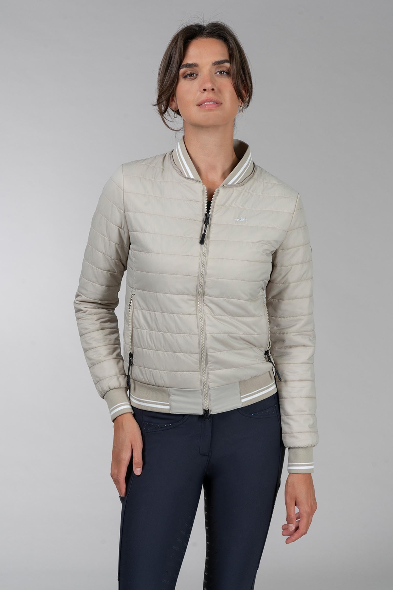 Schockemöhle Sports SPTania Women´s Sporty Blouson Women’s Riding Clothing