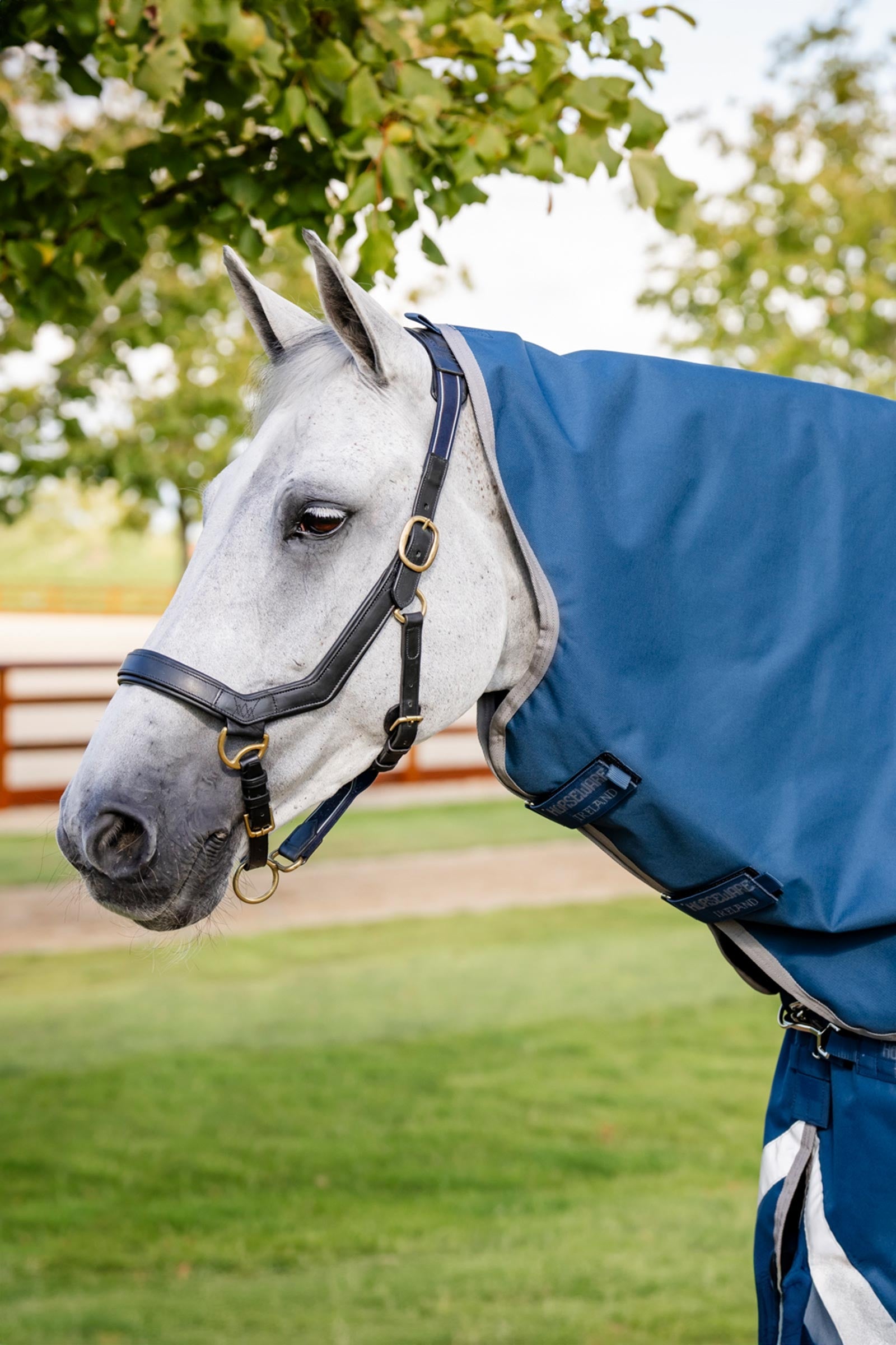 Horseware Ionic Therapy Couvre-cou, 0g Couvertures cheval