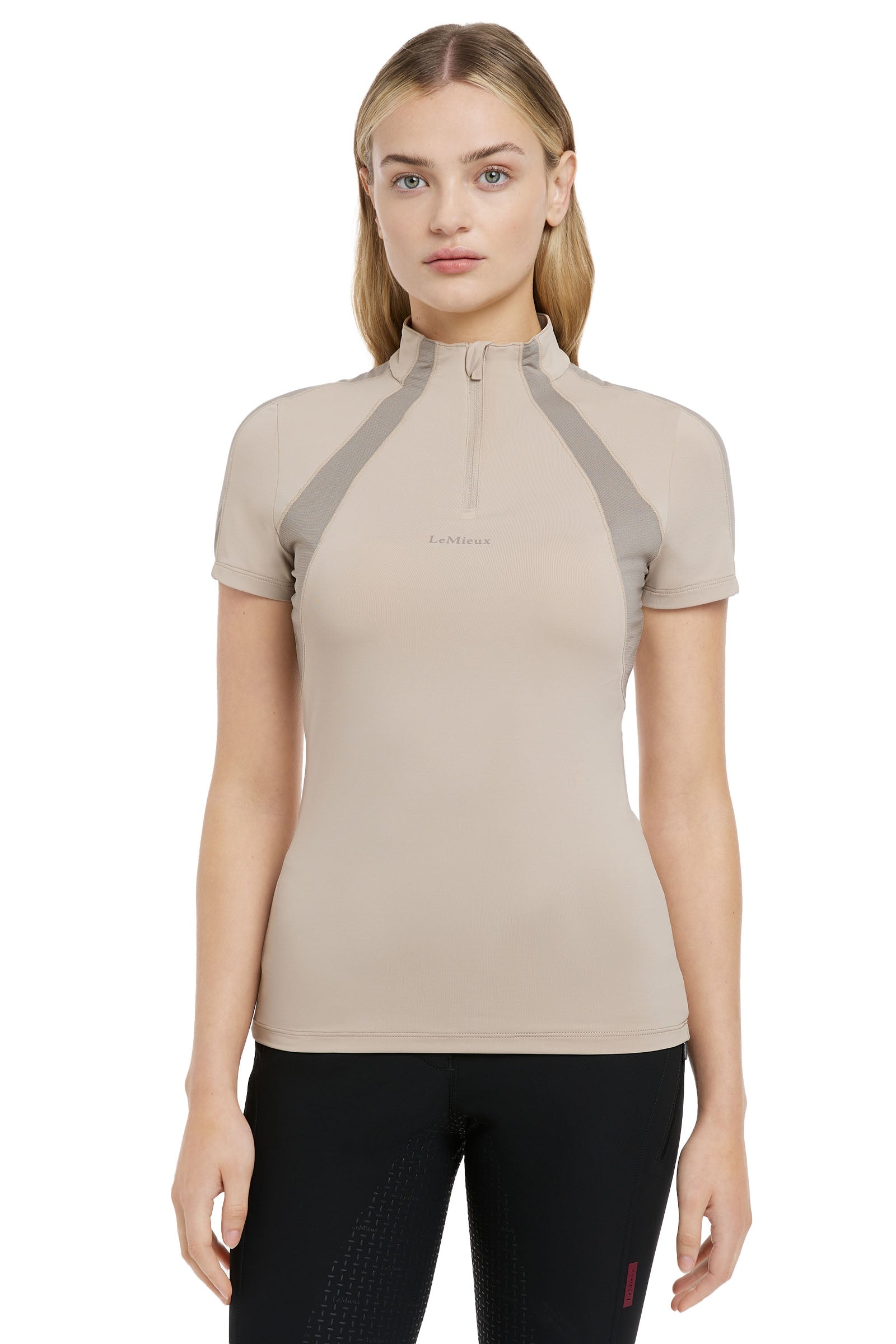 LeMieux Maria Mesh Short Sleeve Baselayer Women’s Riding Clothing