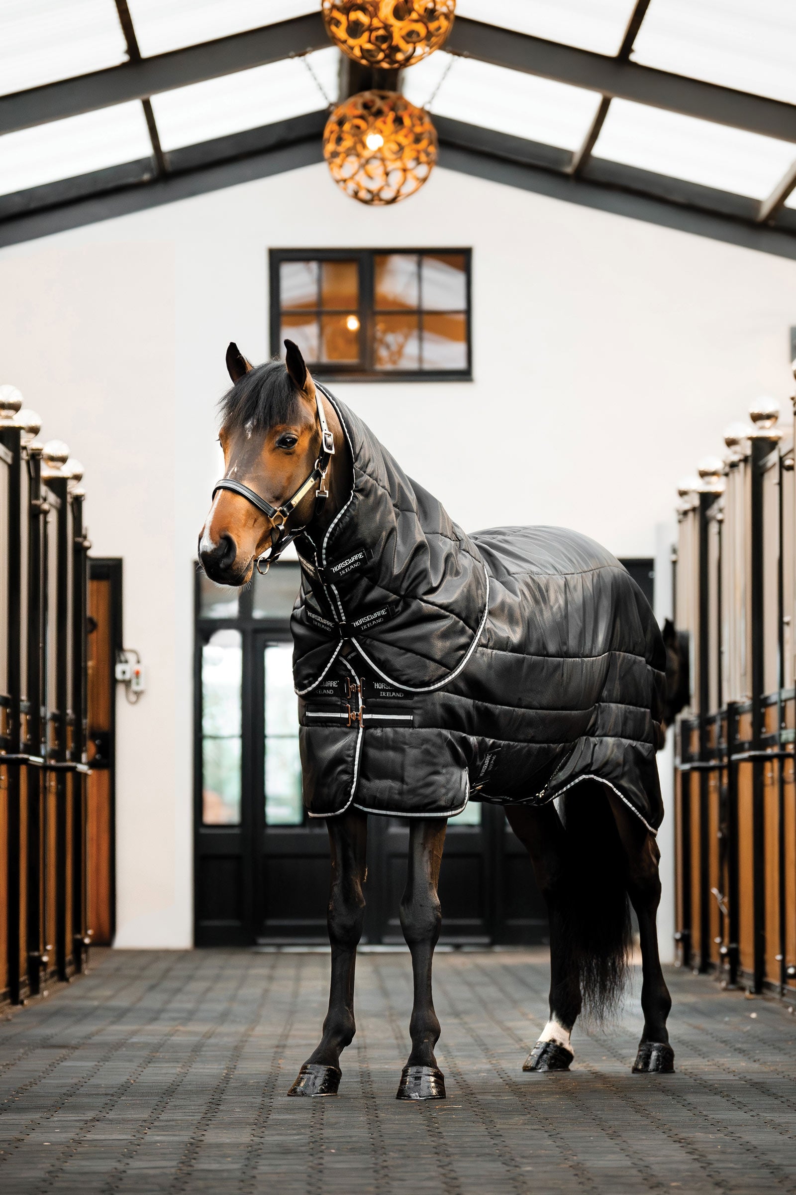 Horseware Horseware Easy-Layer Stable Plus Heavy 400g Couvertures cheval