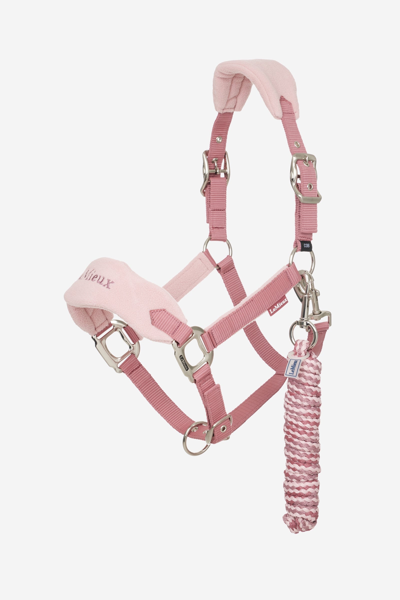 LeMieux Vogue licol et longe ensemble Licols & longes