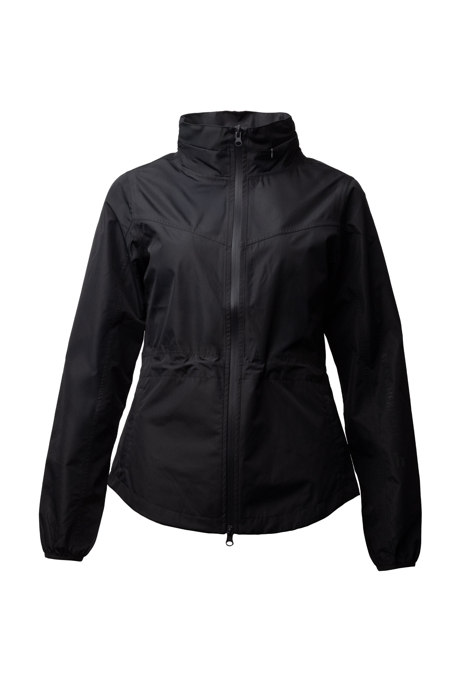 Horze Fiora Women's Lightweight Waterproof Riding Jacket Women’s Riding Clothing