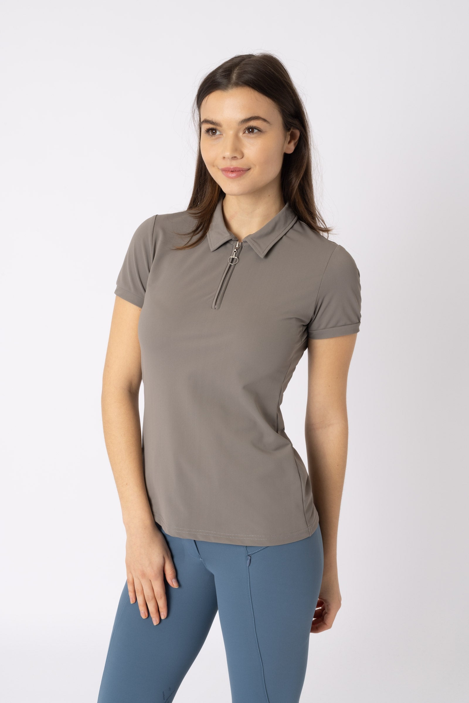 Horze Polo fonctionnel Willow femme Vêtements d'équitation femme