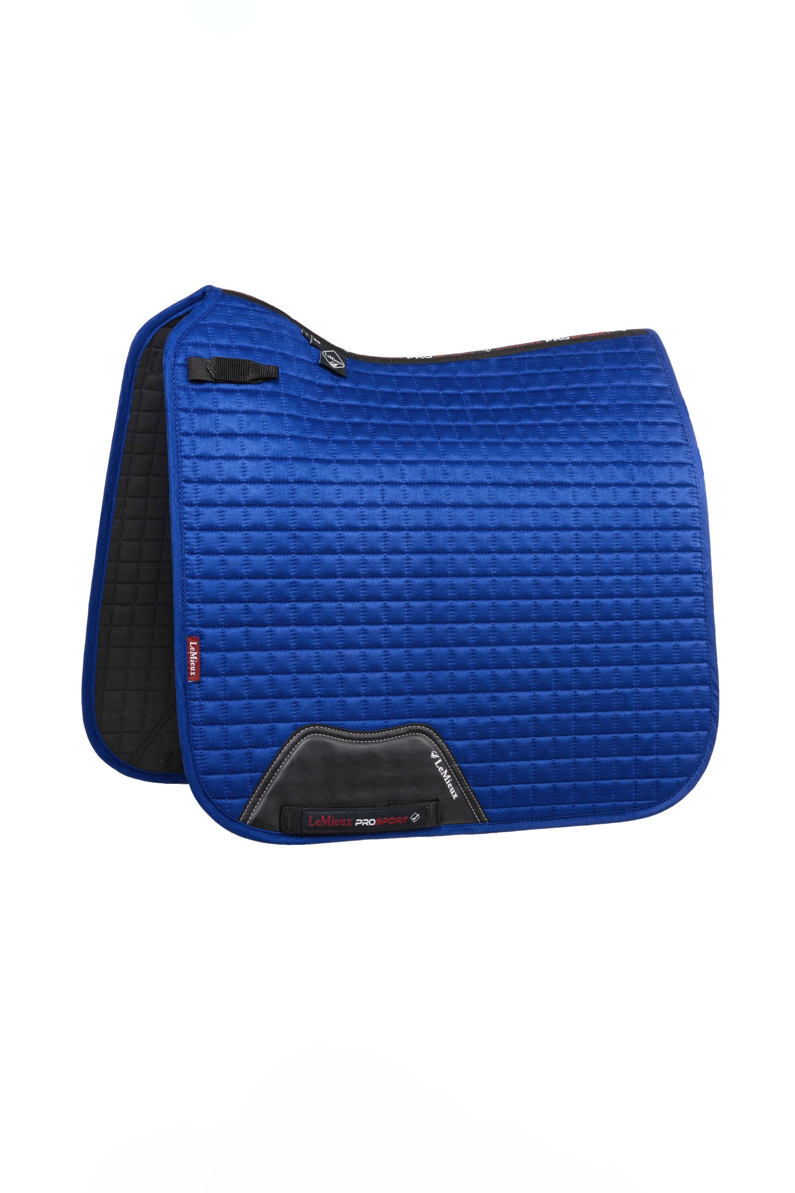 LeMieux Suede tapis de selle dressage Tapis de selle