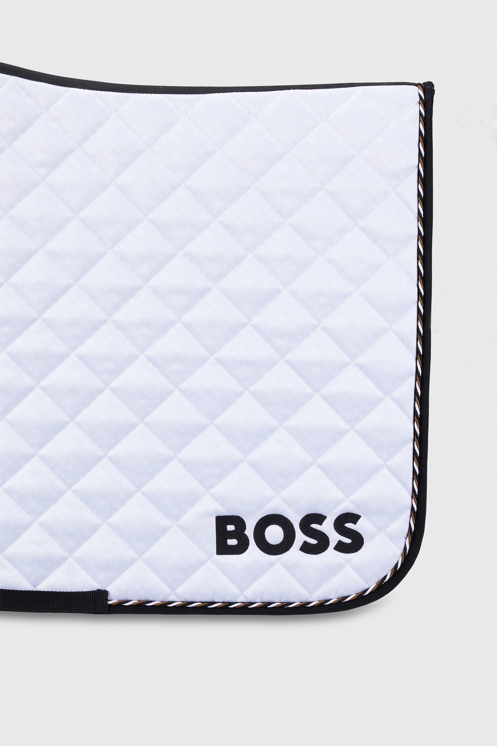 Boss Monogram Dressage Saddle Pad Saddle Pads