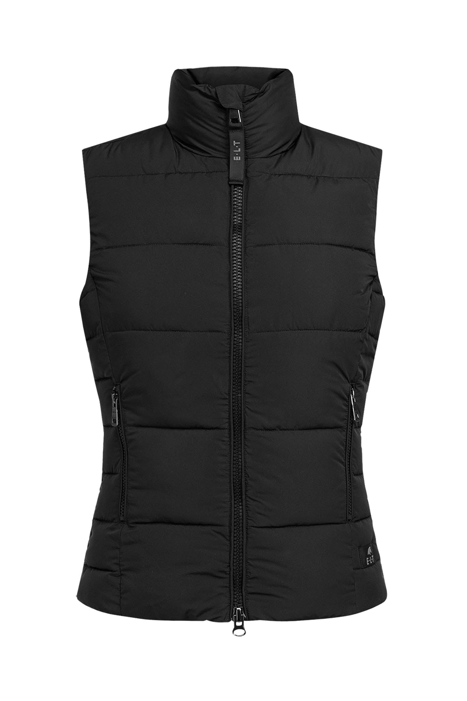ELT Winter Women's Lightweight Vest Oxford Vêtements d'équitation femme