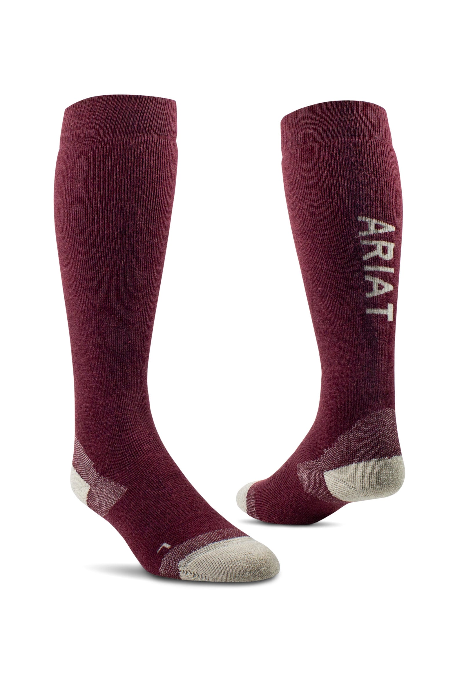 Ariat Country Performance Chaussettes Merino Chaussettes