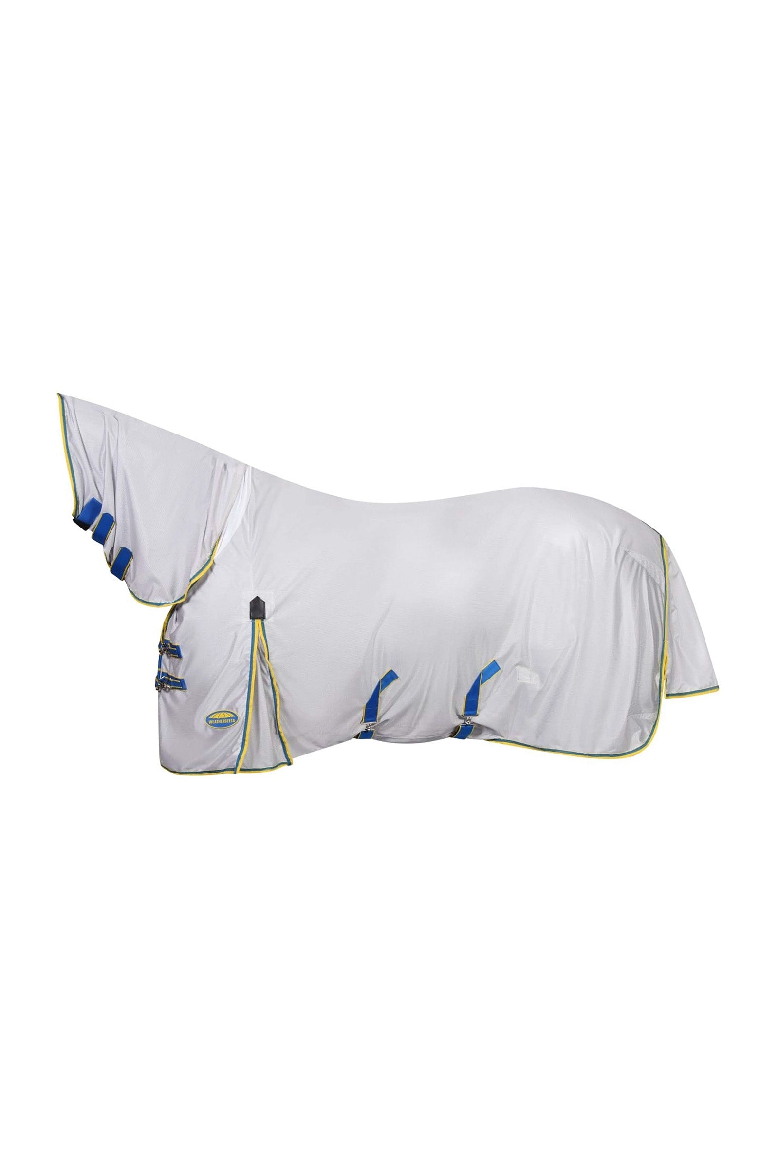 Weatherbeeta Comfitec Zephyr Plus Mesh Combo Couverture anti-mouches Couvertures cheval