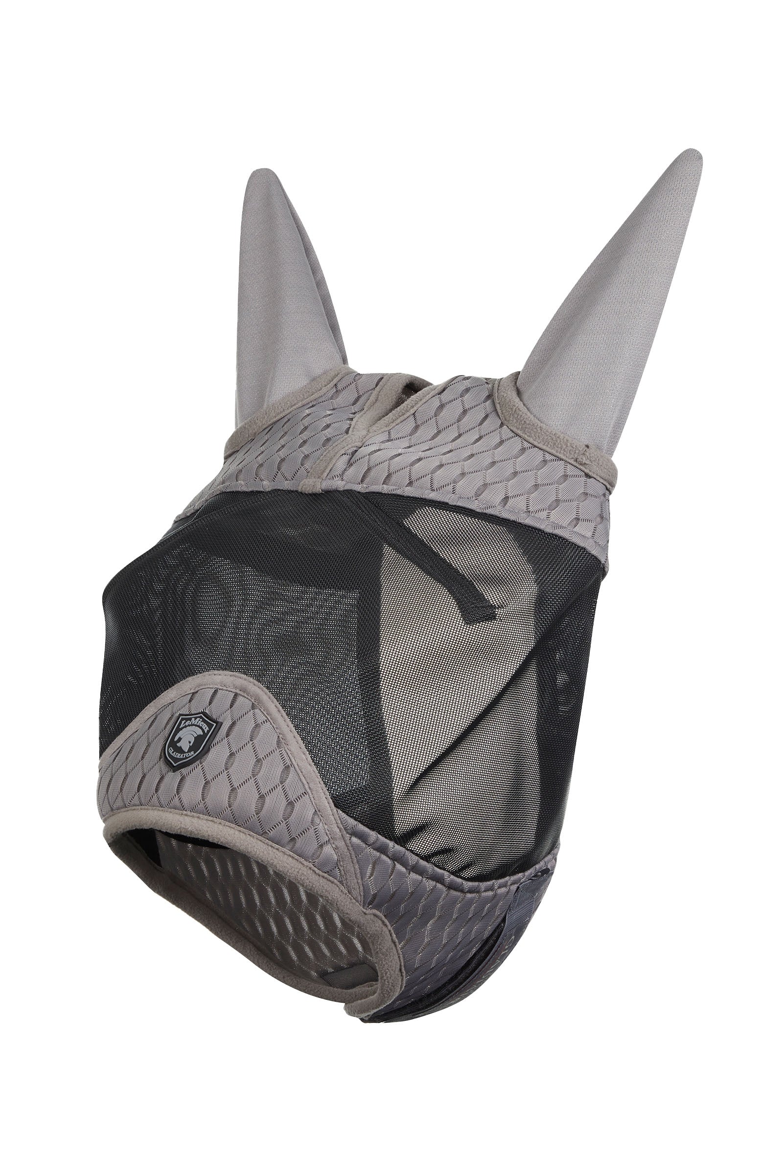 LeMieux Gladiator demi-masque anti-mouches Anti-mouches cheval