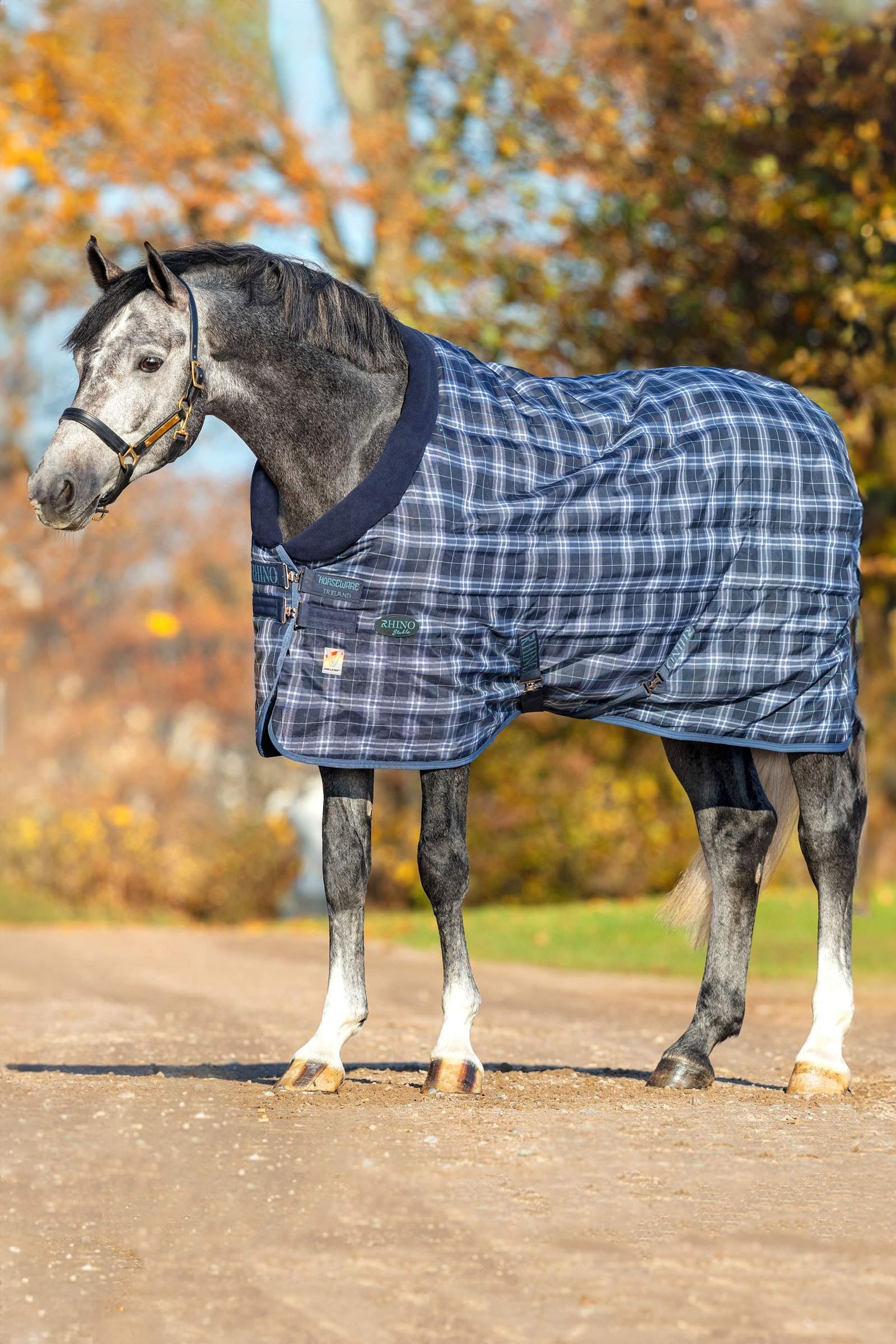 Horseware Rhino Original Vari-Layer Couverture écurie, 250g Couvertures cheval