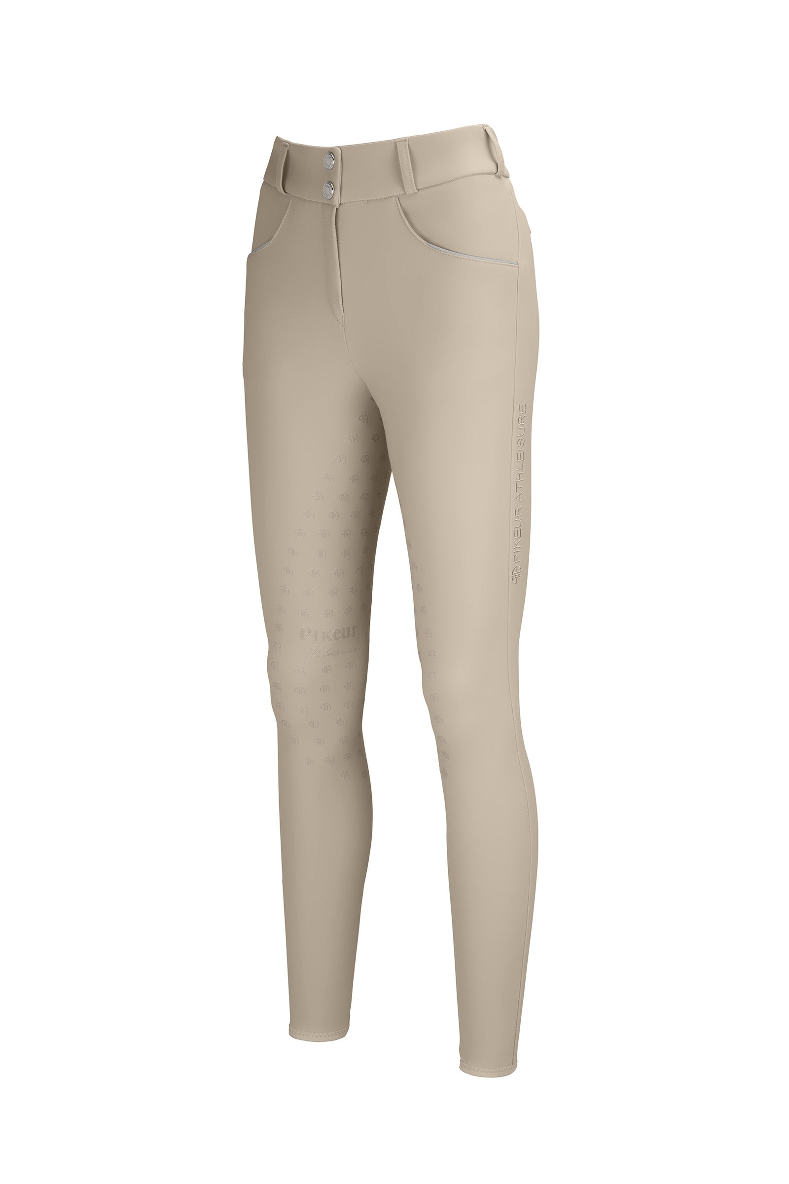 Pikeur Athleisure Breeches Fullgrip II Womens Breeches
