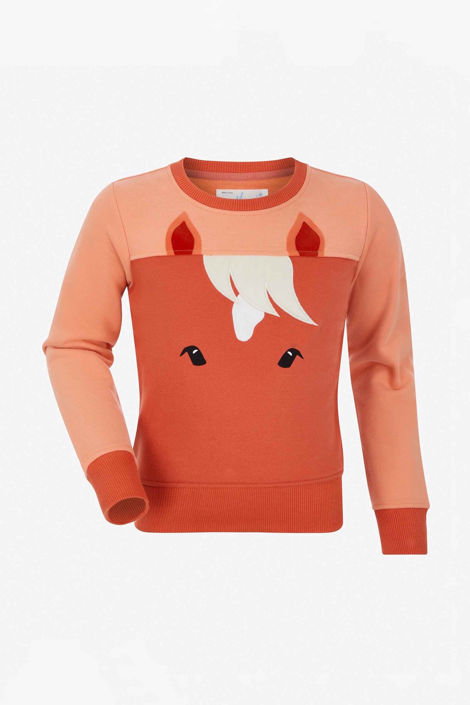 LeMieux Kids Sweatshirt Poney Vêtements d'équitation enfant
