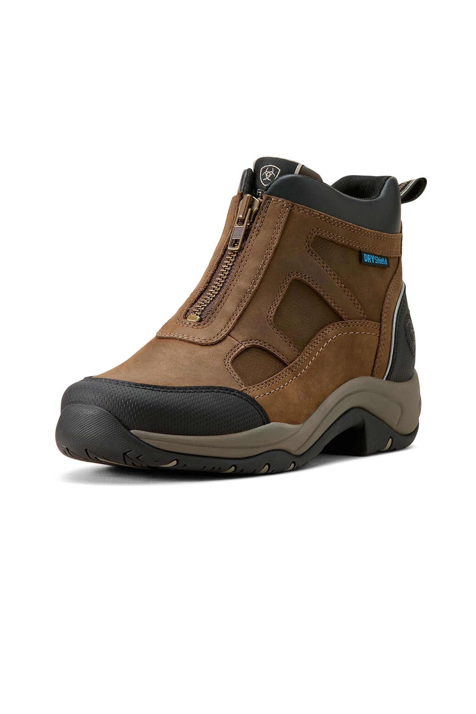 Ariat Terrain Zip H2O bottines imperméables pour femme Bottes d'équitation & chaps