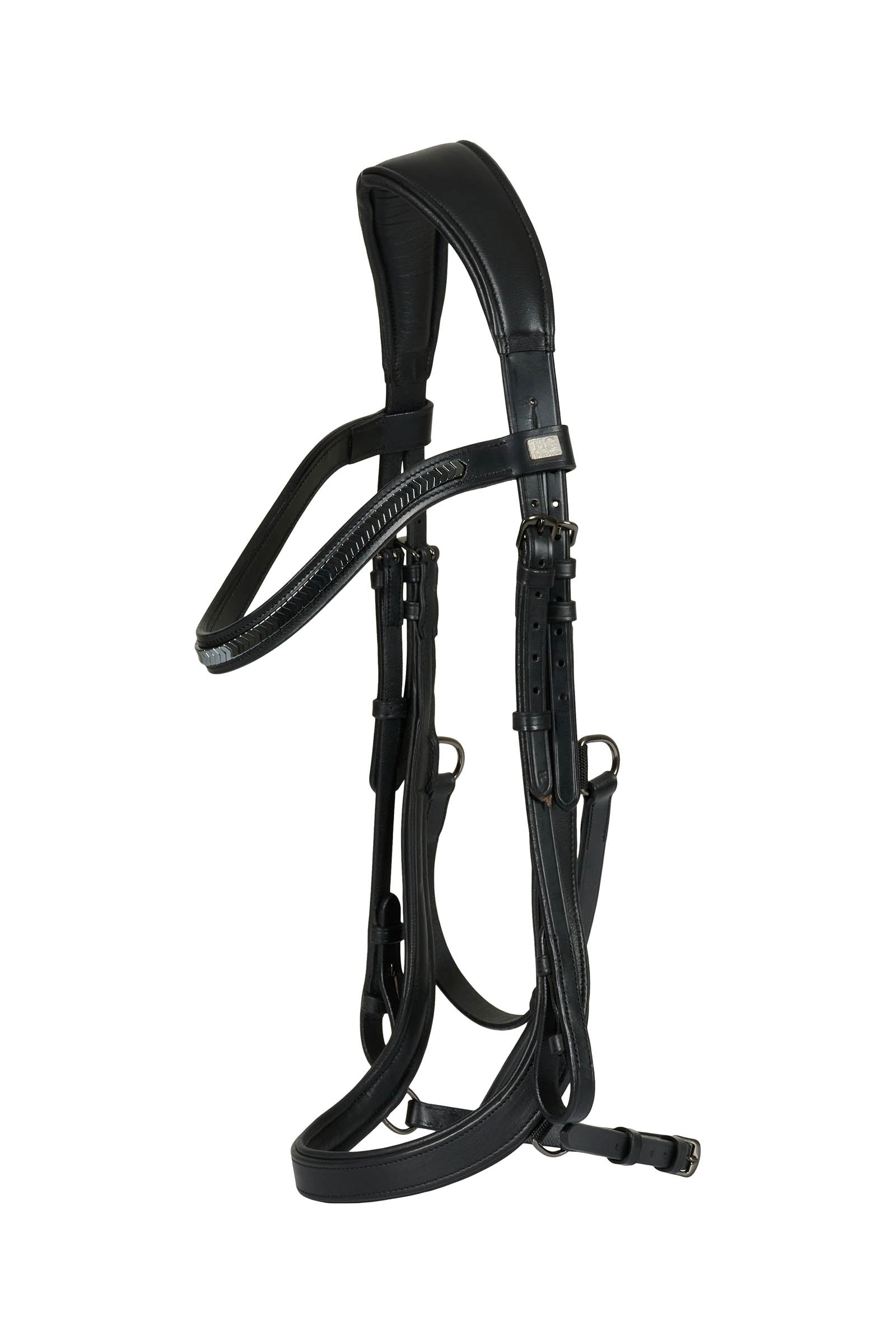 Horse Guard HorseGuard Tine Anatomic Bridle Briderie et enrênements