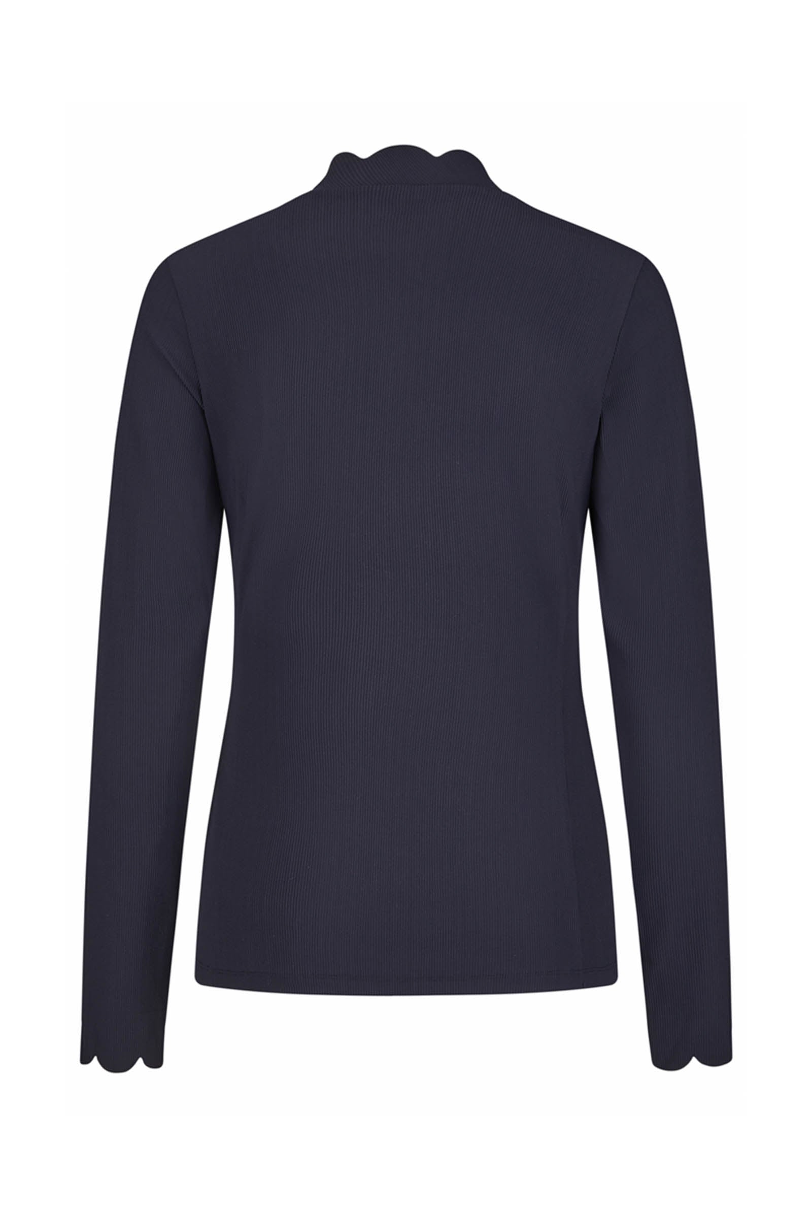 Pikeur Selection t-shirt côtelé femme Vêtements d'équitation femme
