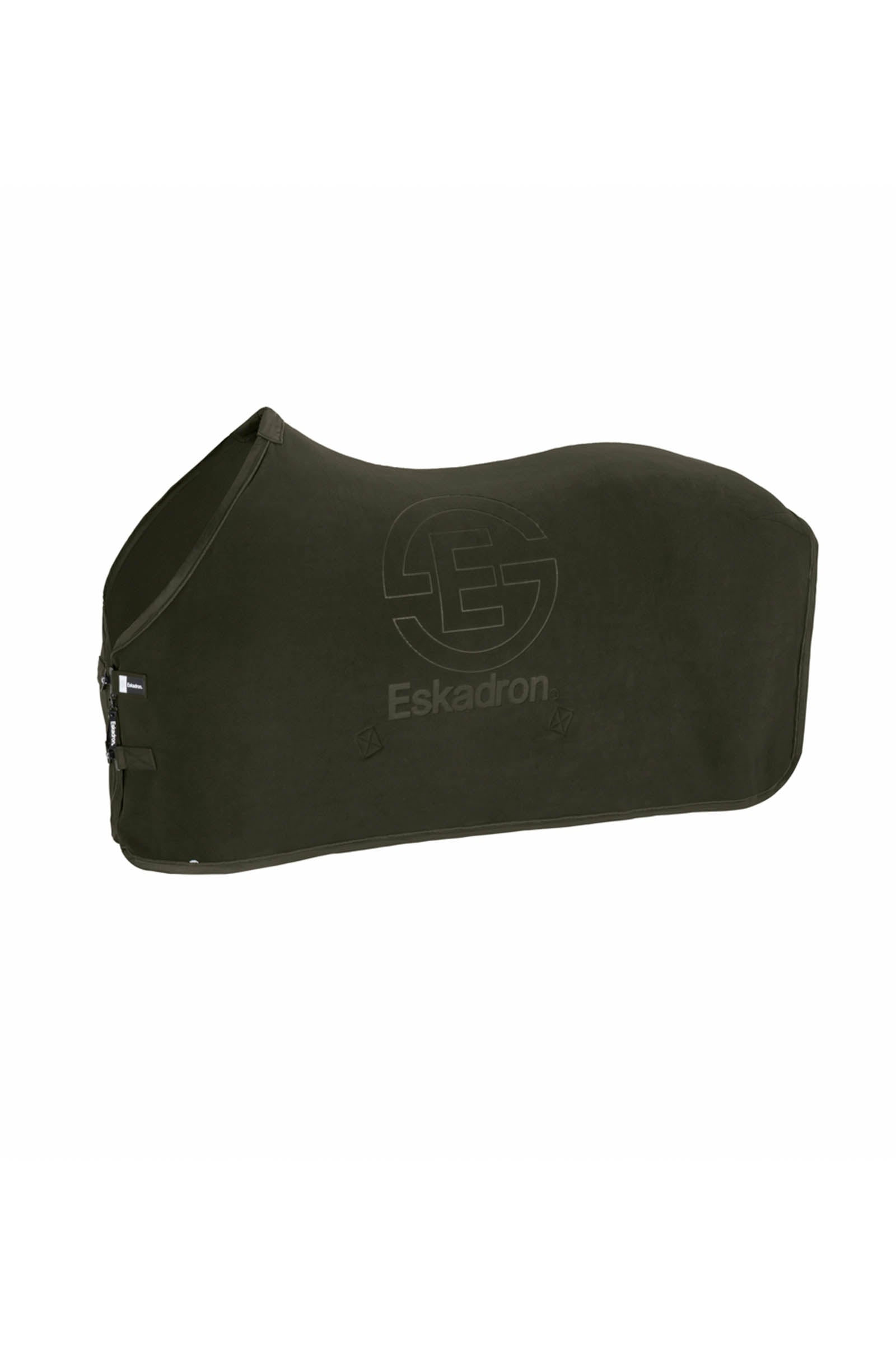 Eskadron Dynamics AW25 Sweat rug en polaire Stamp Couvertures cheval