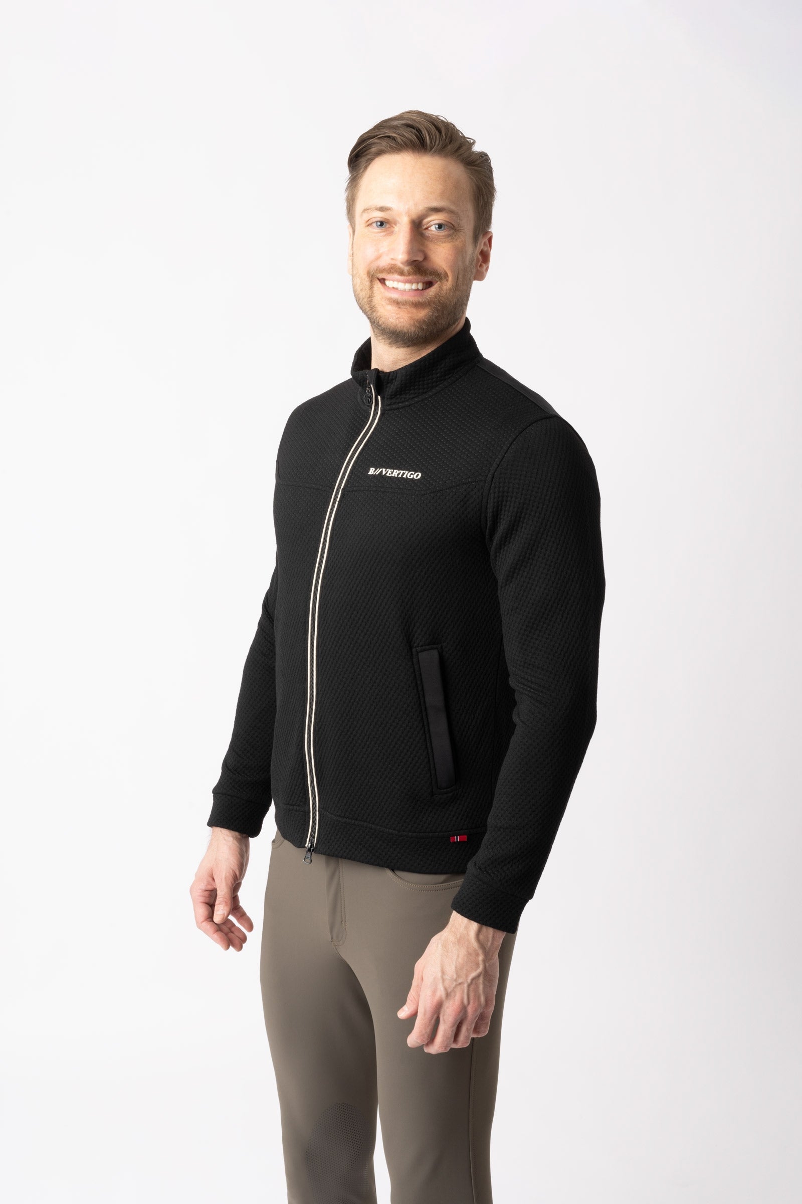 B Vertigo Axel Men's Training Riding Jacket Mens Riding Clothing
