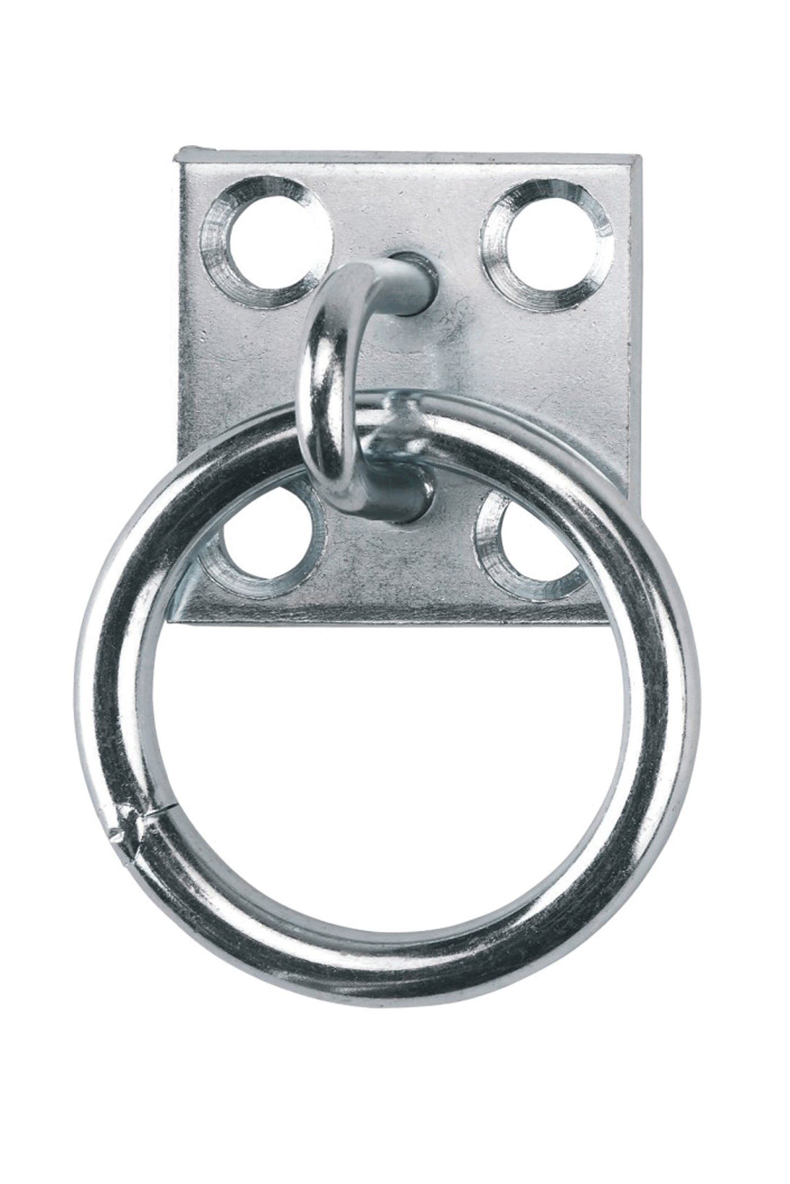 Ensemble Tête Et Collier Western Ring Pour Cheval – Twisted One, Cuir Marron