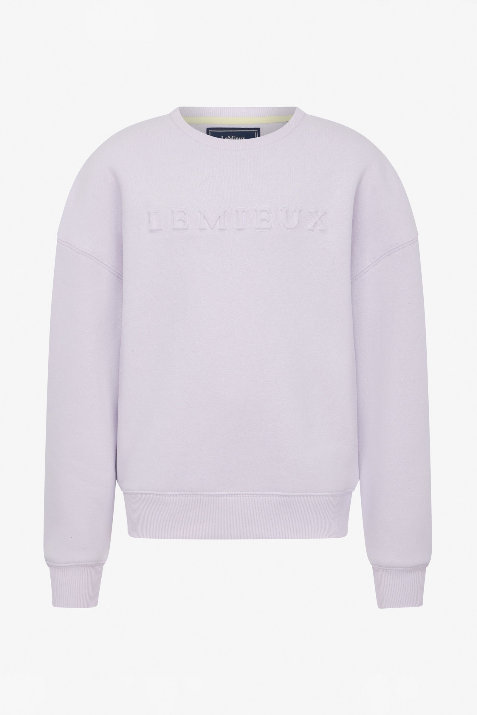 LeMieux Carmen sweat-shirt enfant Young Rider Vêtements d'équitation enfant