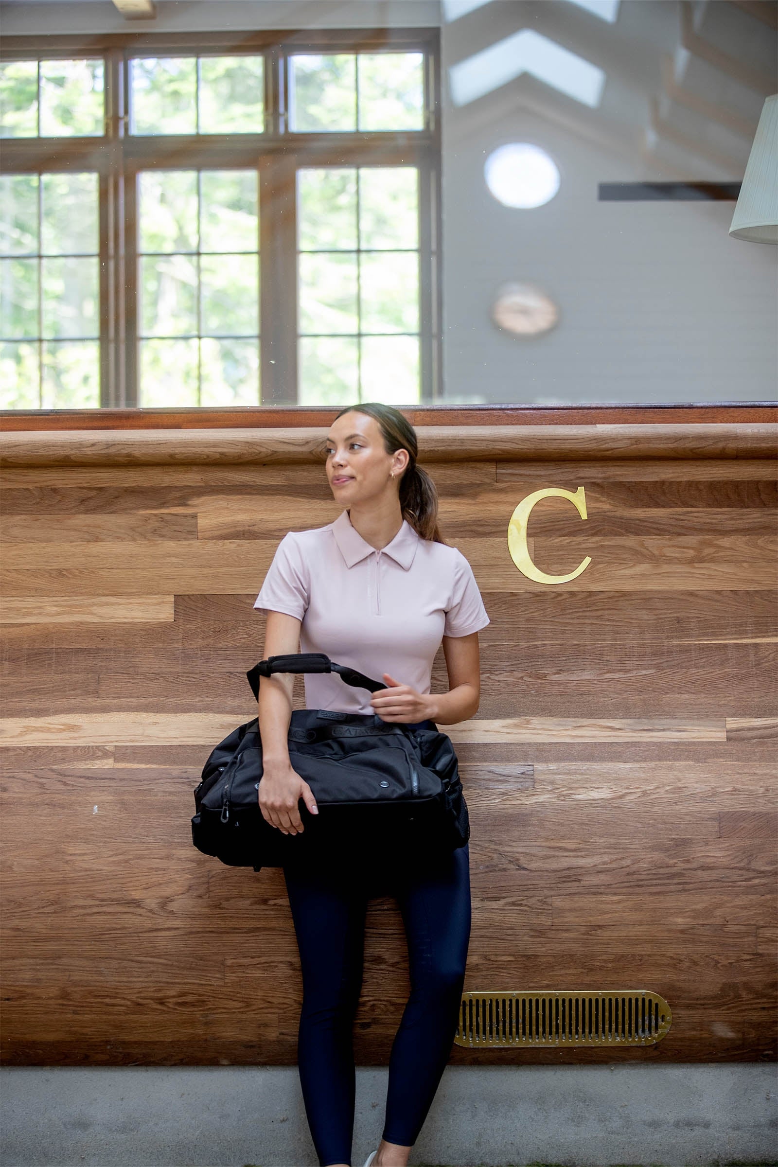 Catago Weekend Bag Accessories