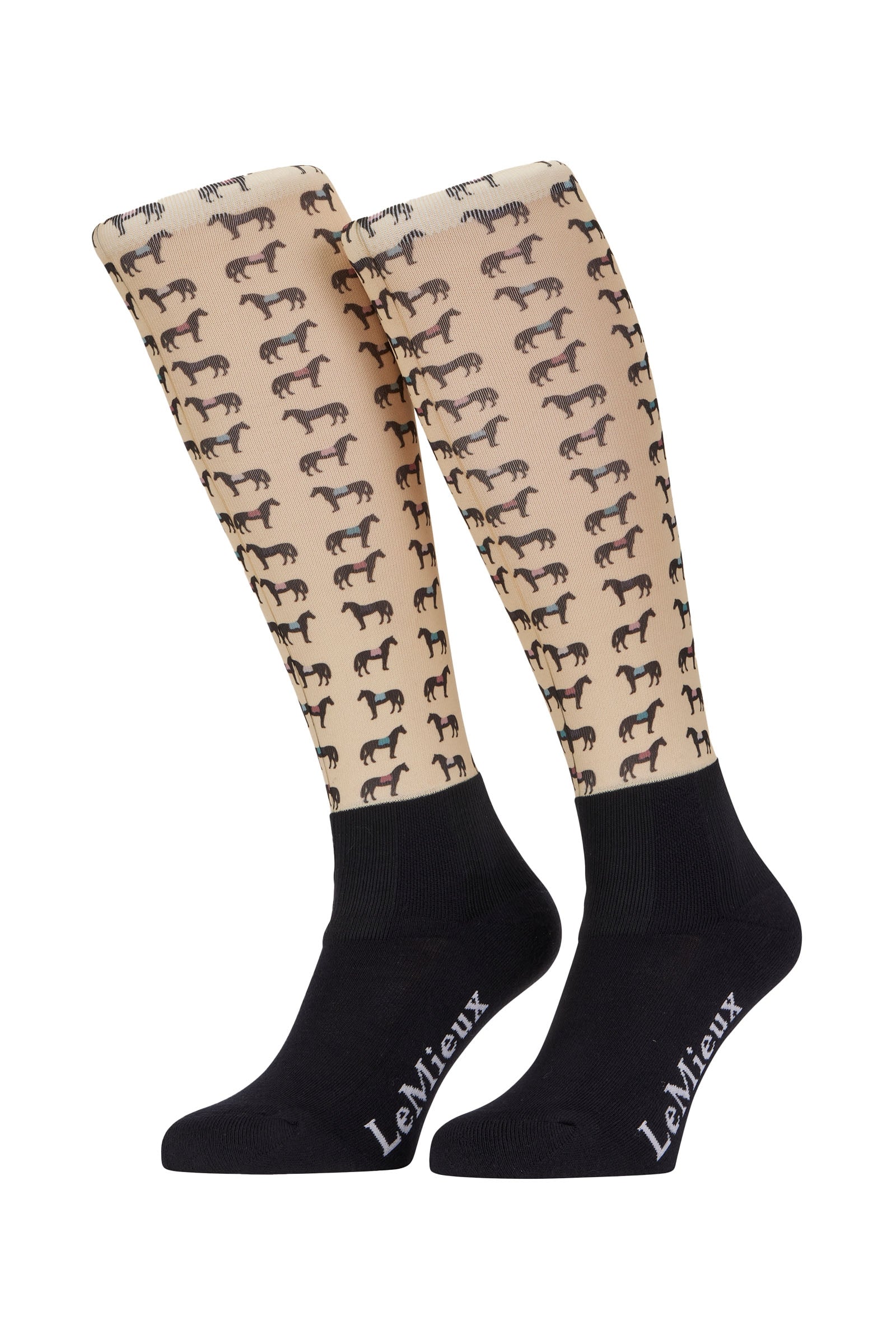 LeMieux Footsie chaussettes Chaussettes