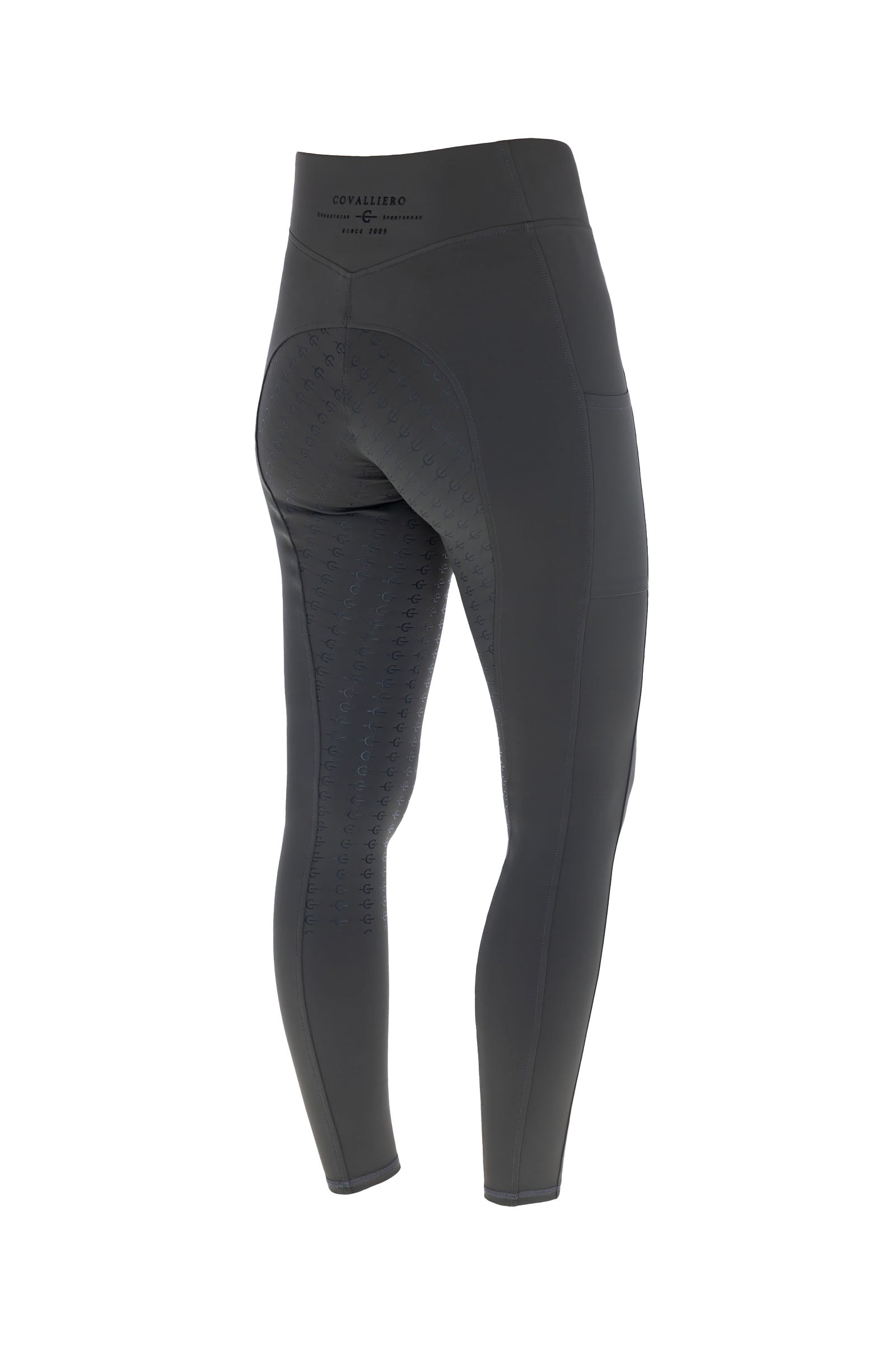 Covalliero legging d'équitation à fond intégral anniversaire pour femme Womens Breeches