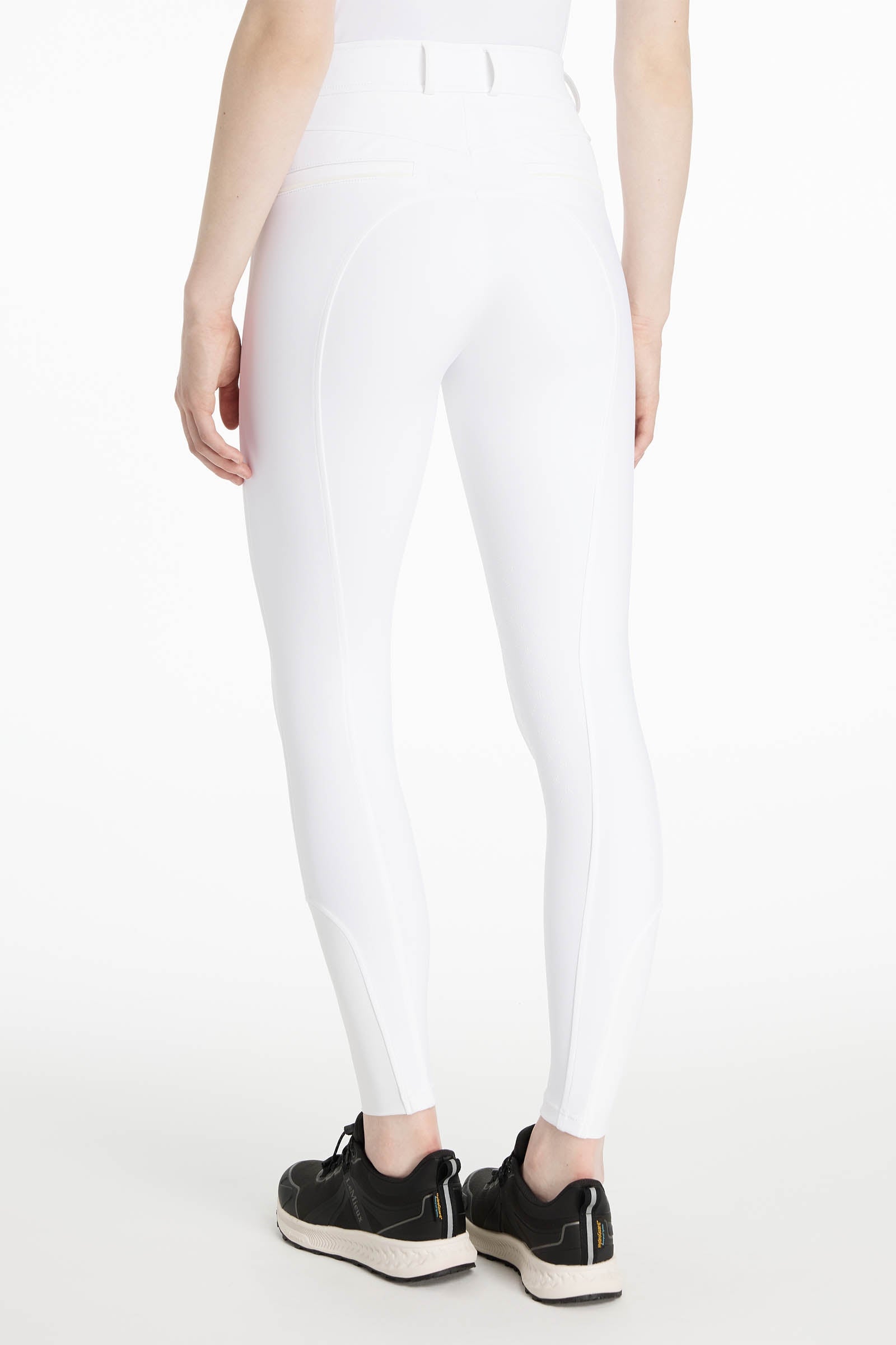 LeMieux Isabelle pantalon d’équitation femme grip genoux Womens Breeches