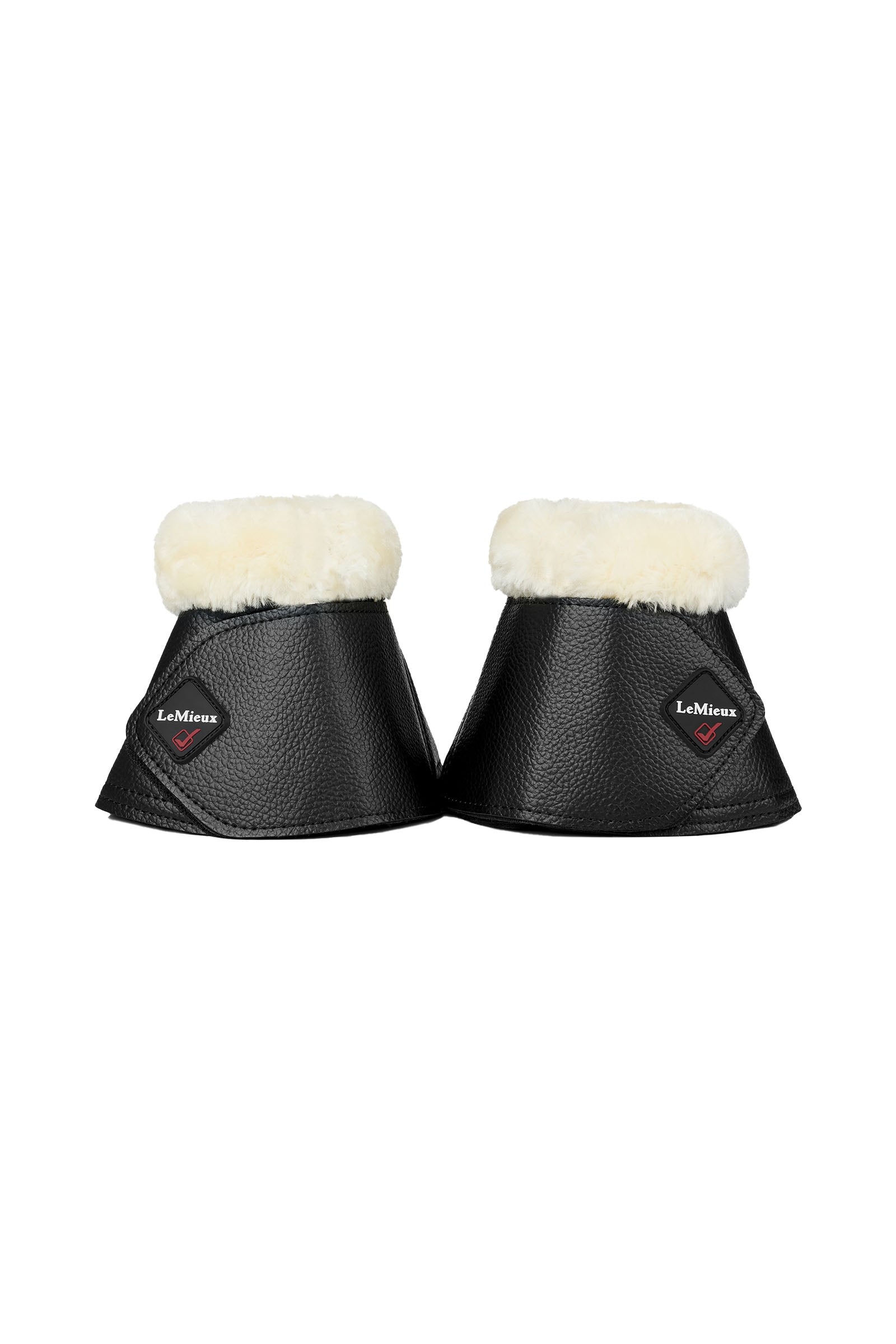 LeMieux Fleece WrapAround cloches cheval Leg Protection & Hoof Protection for Horses