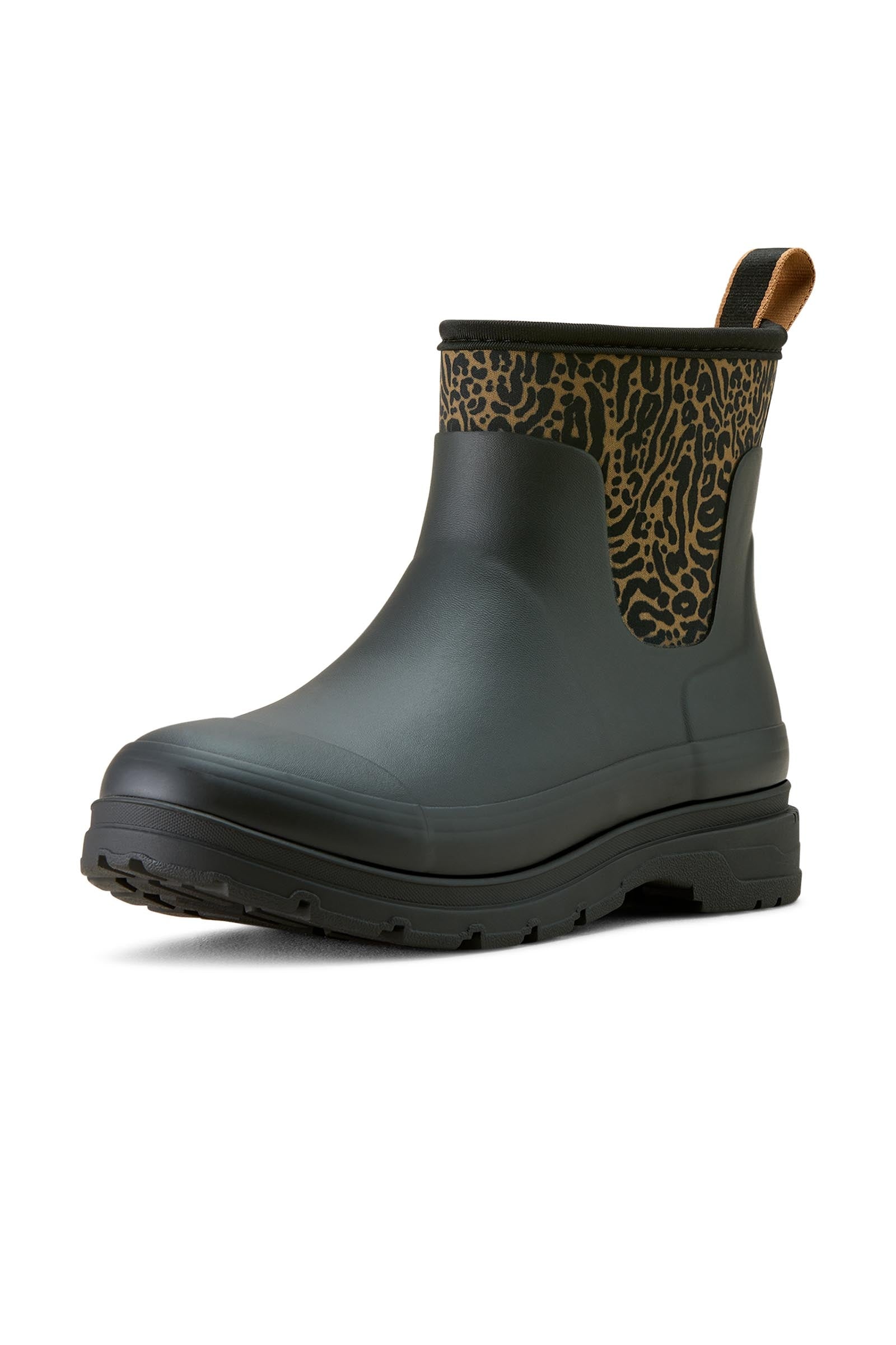 Ariat Kelmarsh Shortie bottes en caoutchouc femme courtes Bottes d'équitation & chaps