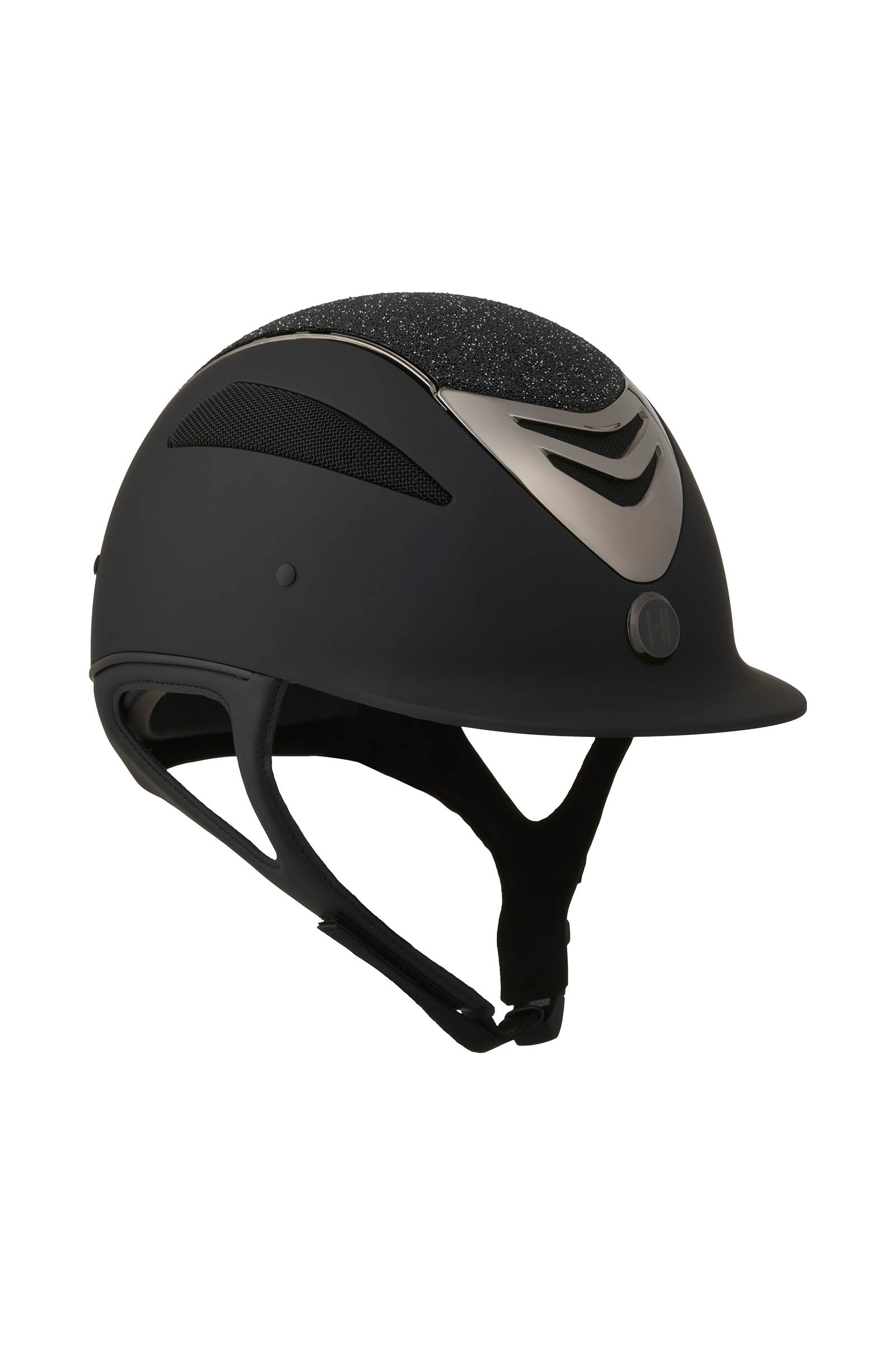 OneK Casque d'équitation Defender Pro Glitter Chrome Casques & Gilets de protection