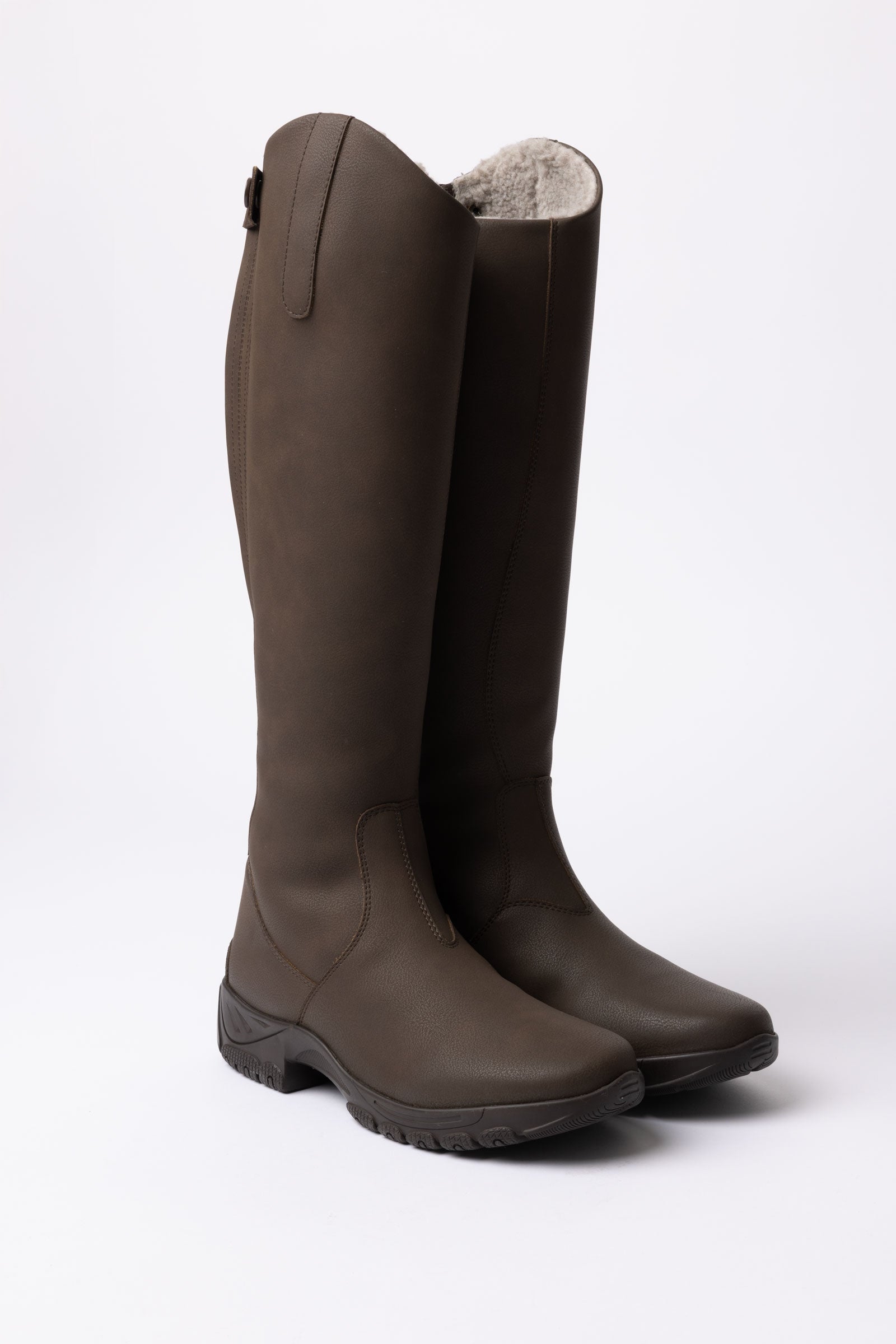 Bottes d'équitation Laval marron Taille 40 NW