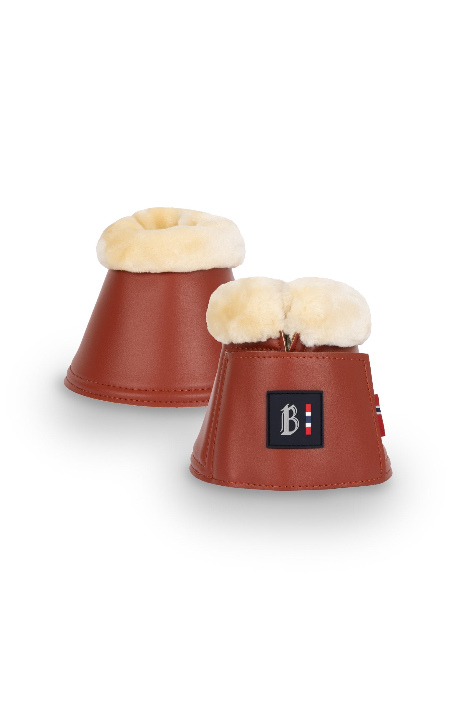 B Vertigo Cloches Empowerment Leg Protection & Hoof Protection for Horses