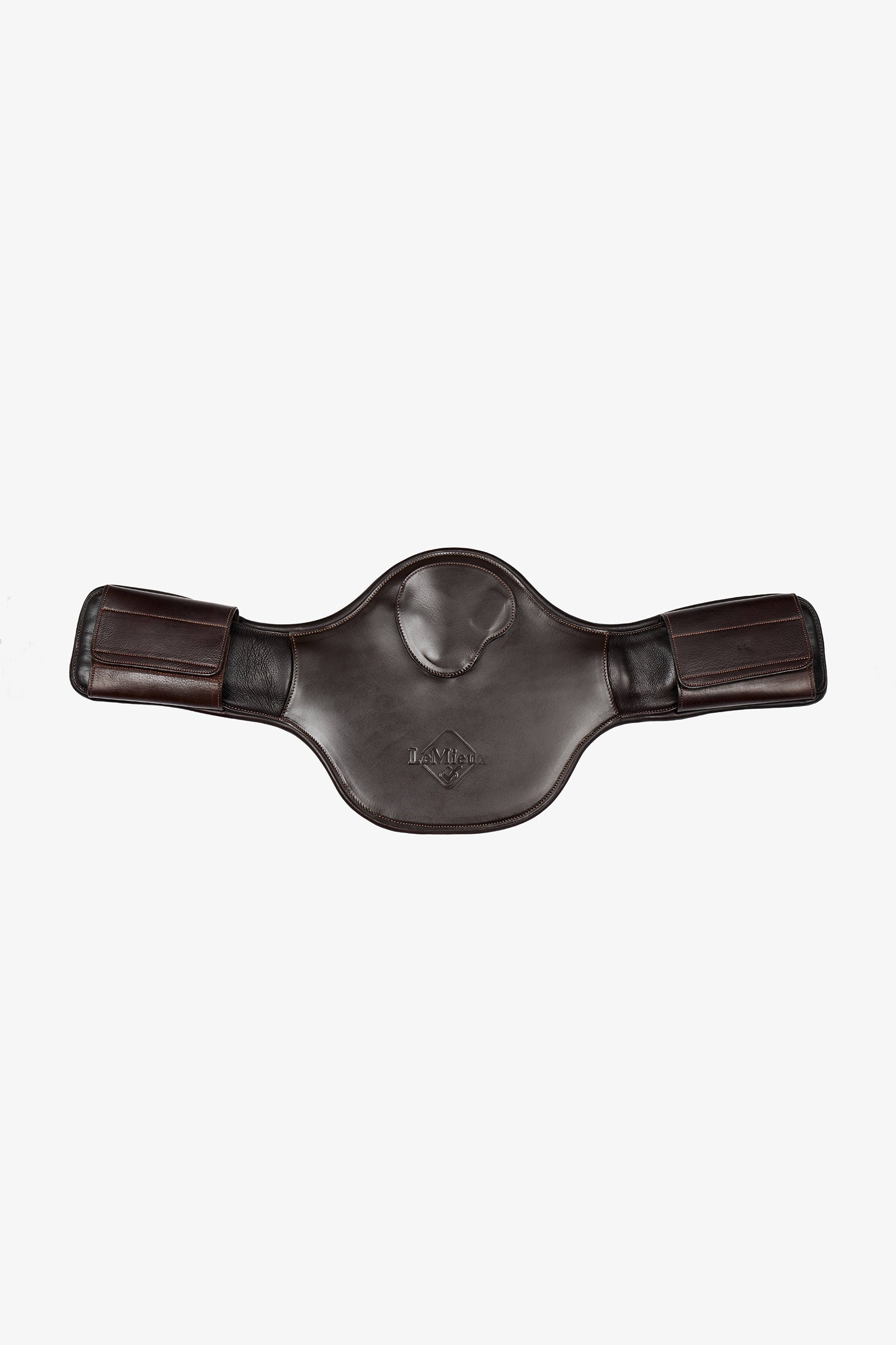 LeMieux Sangle courte Gel-Tek Anatomique avec aimant Selles & sangles