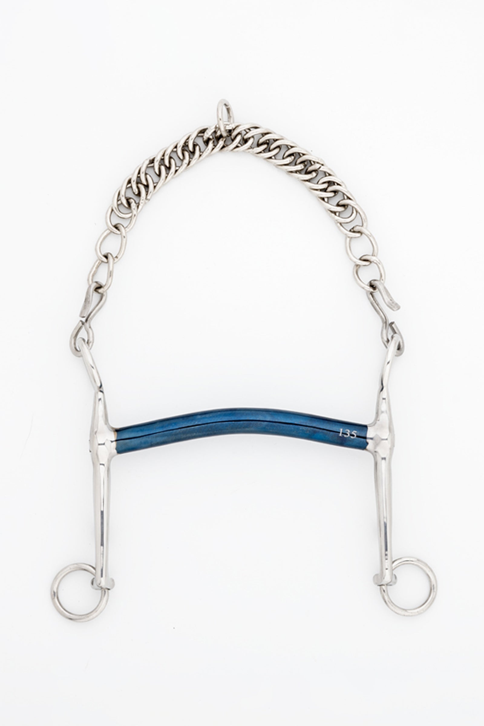 Kavalkade mors de bride ergonomique pour dressage, 14 mm Mors