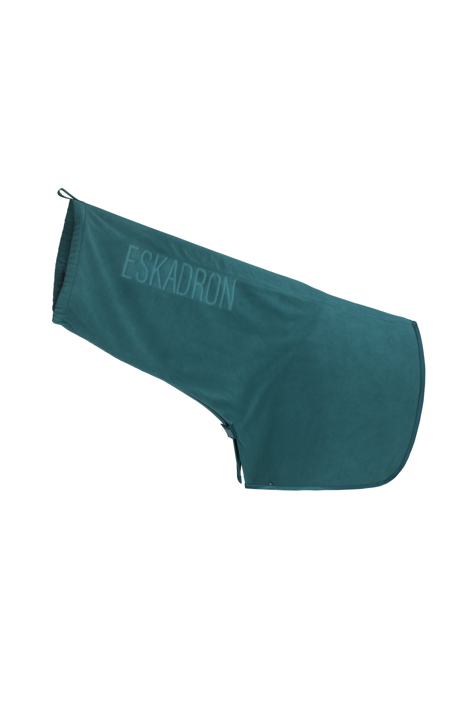 Eskadron Heritage AW24 Fleece Couvre-cou avec fermeture éclair Couvertures cheval