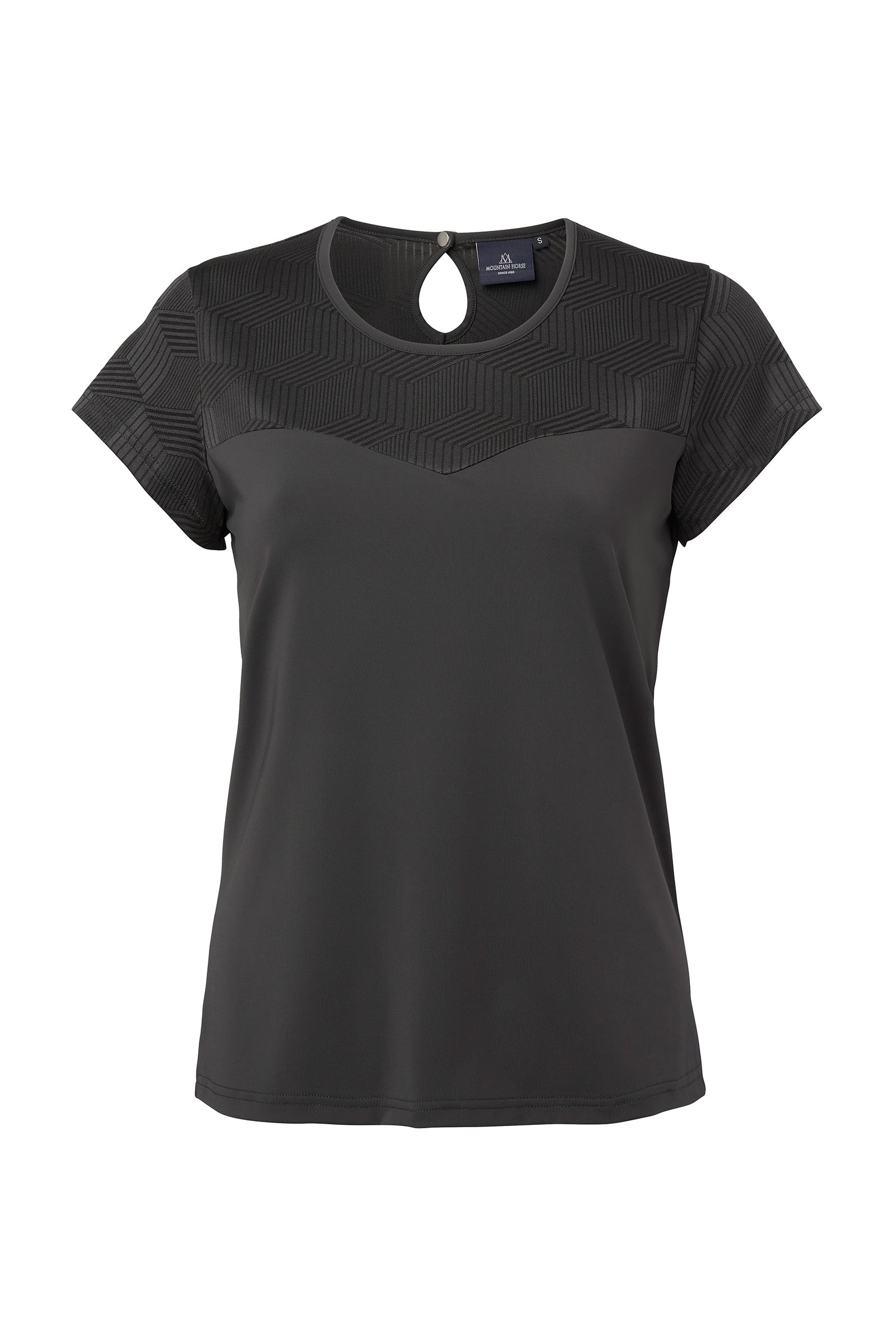 Mountain Horse Lace Top Vêtements d'équitation femme