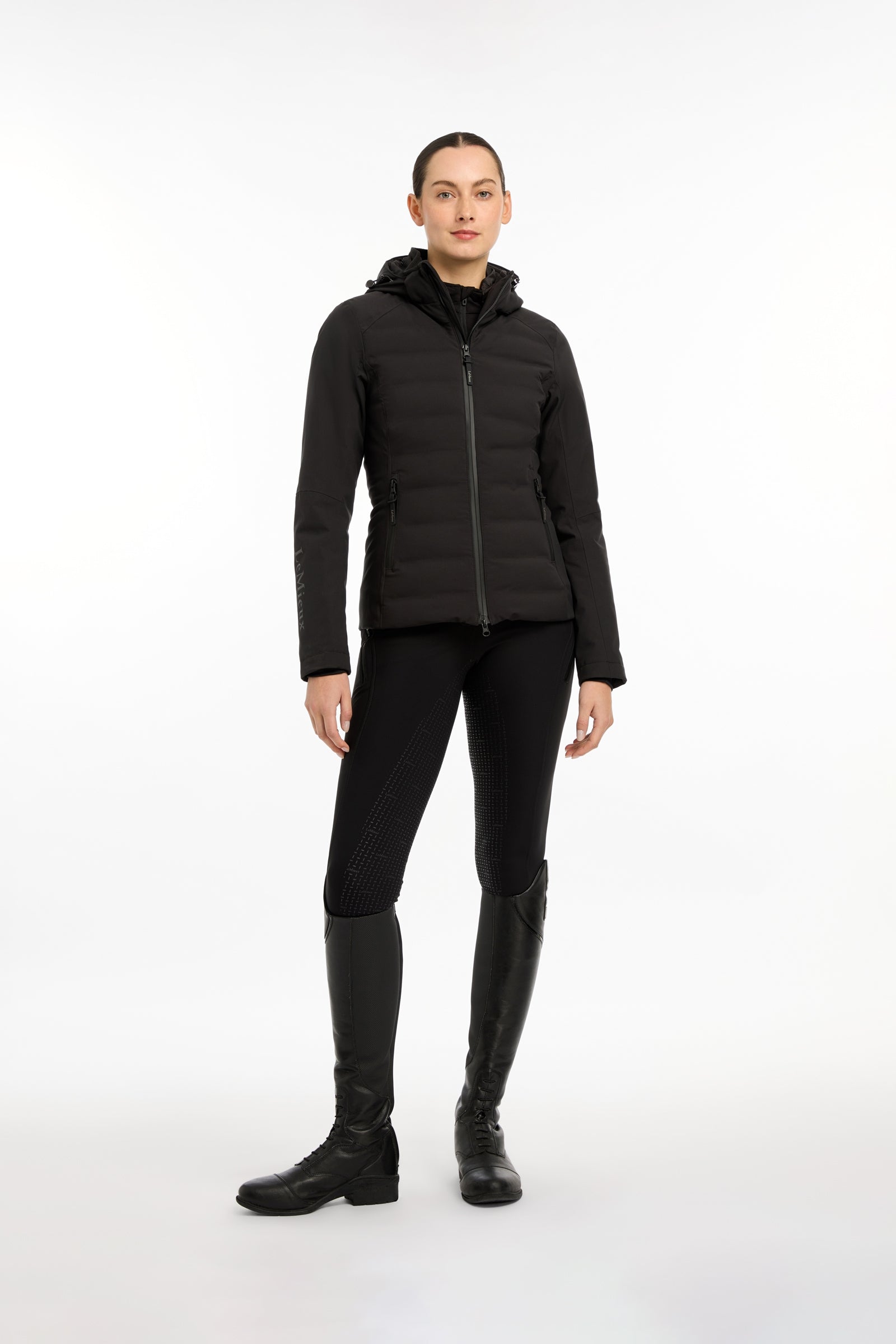 LeMieux Brooke Women´s Waterproof Hybrid Jacket Women’s Riding Clothing