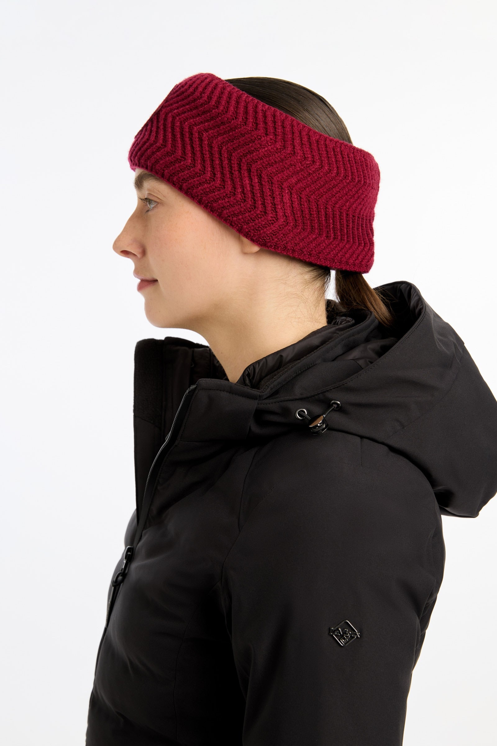 LeMieux Brooke Women´s Waterproof Hybrid Jacket Women’s Riding Clothing