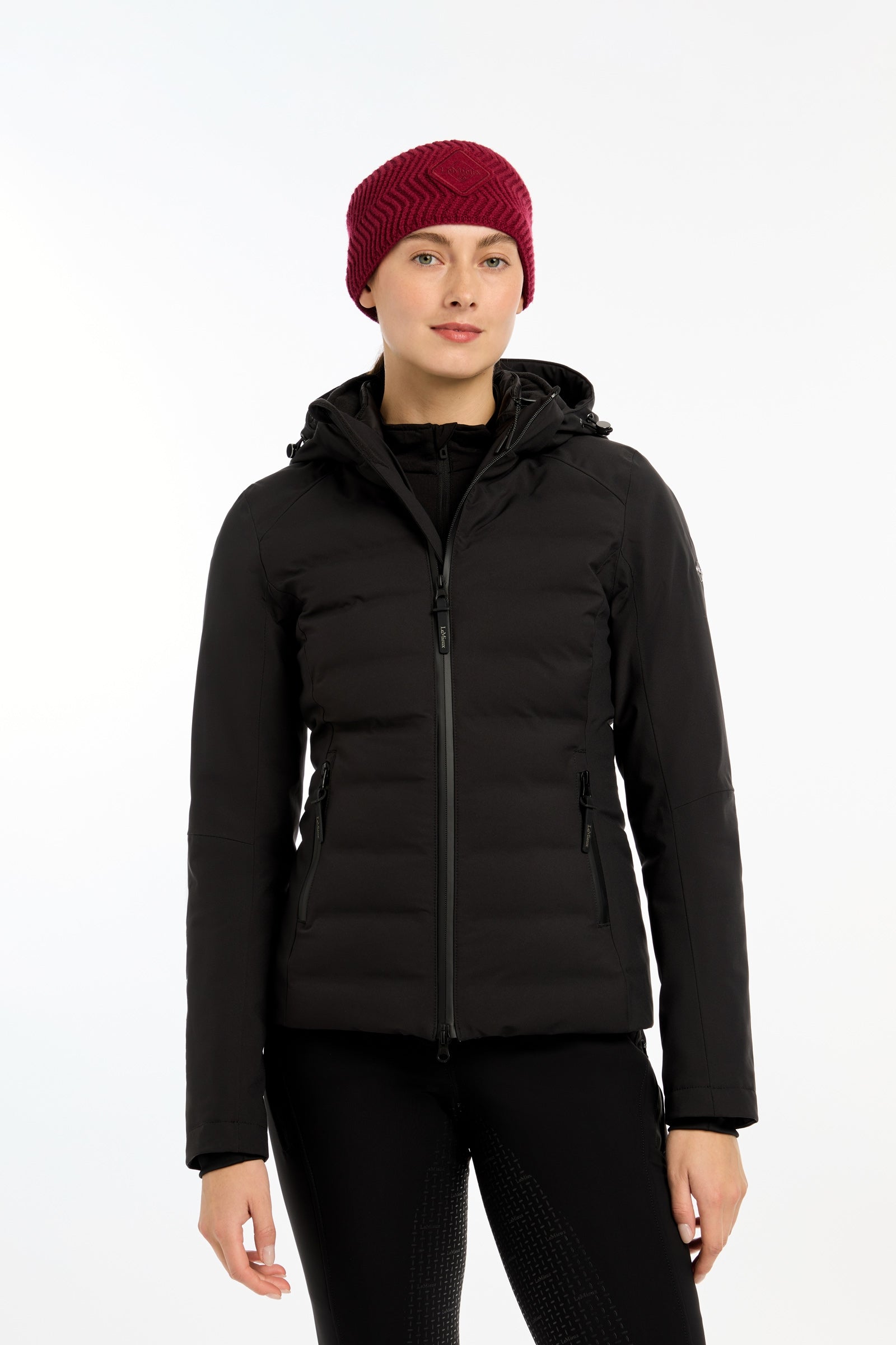 LeMieux Brooke Women´s Waterproof Hybrid Jacket Women’s Riding Clothing