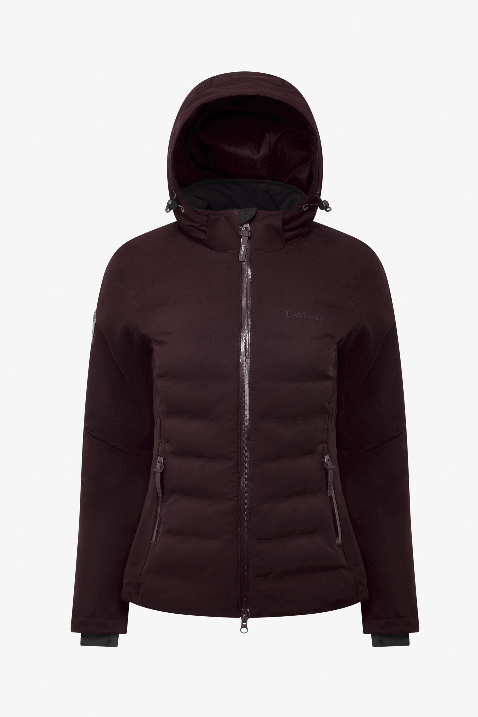 LeMieux Brooke veste hybride imperméable pour femme Vêtements d'équitation femme