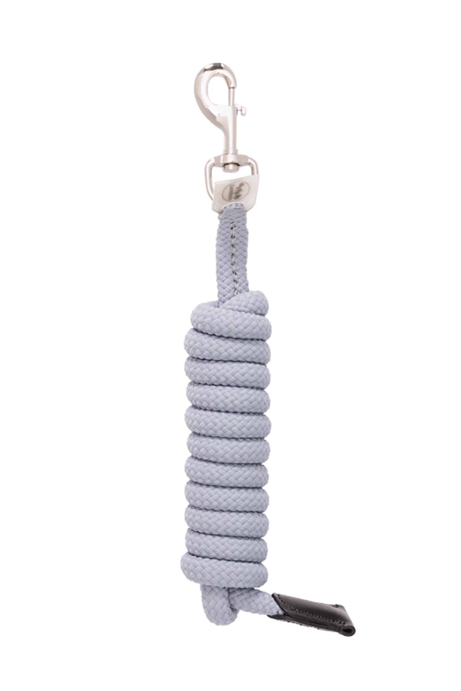 Kavalkade Lead Rope with Silver Carabiner Halters & Leads