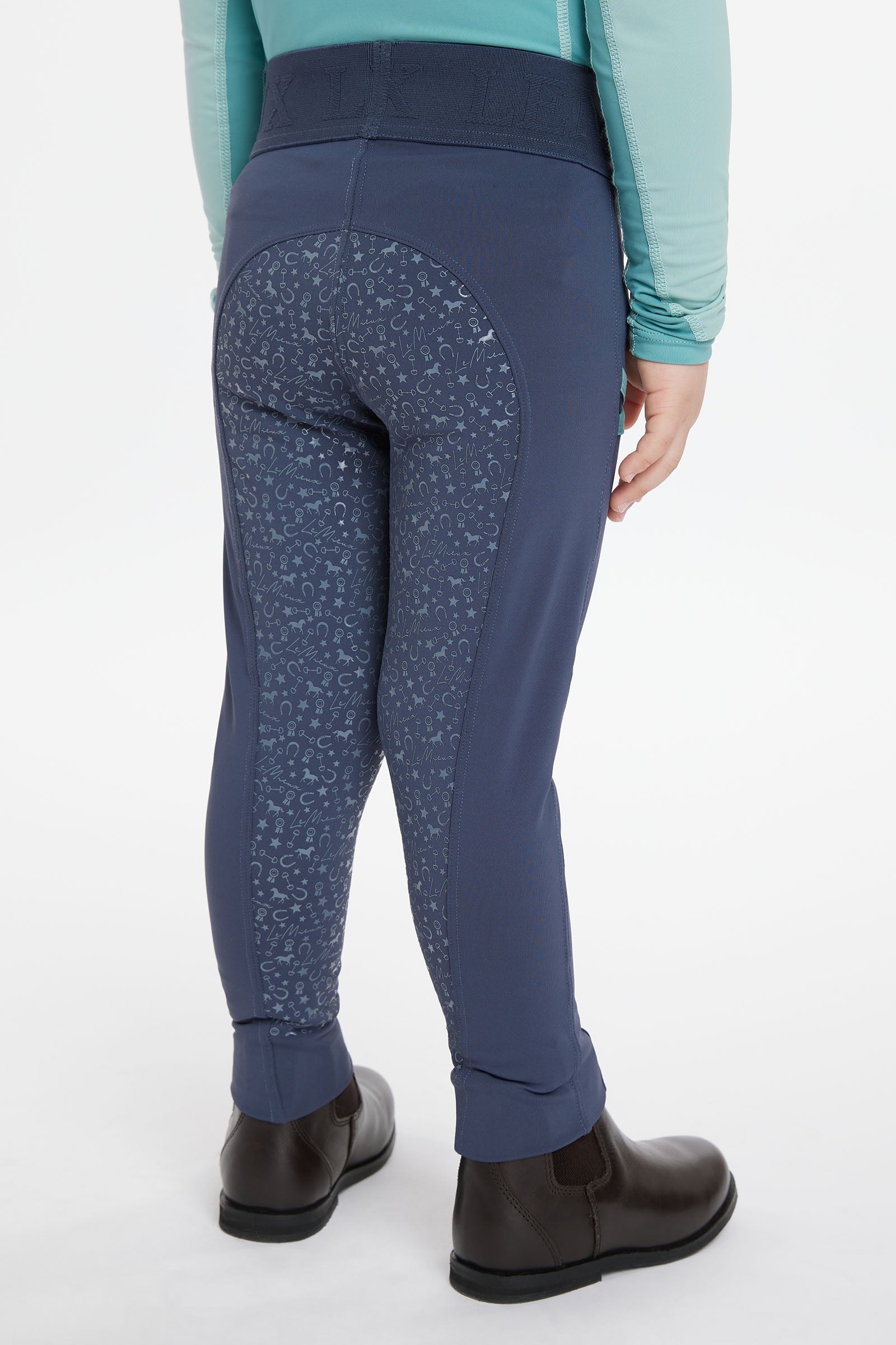 LeMieux Mini Pull On culotte Vêtements d'équitation enfant